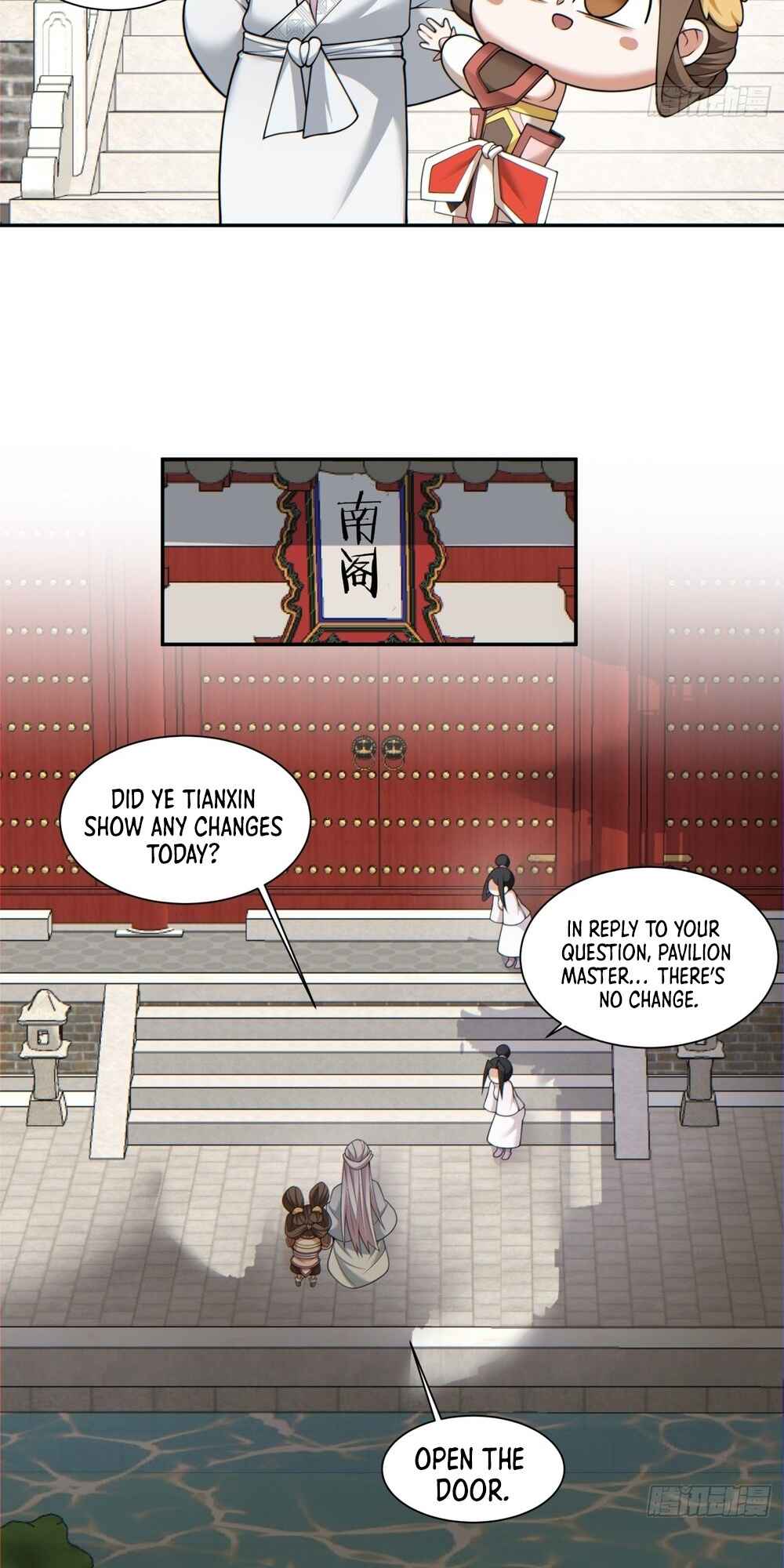 My Disciples Are All Big Villains Chapter 152 - Page 22