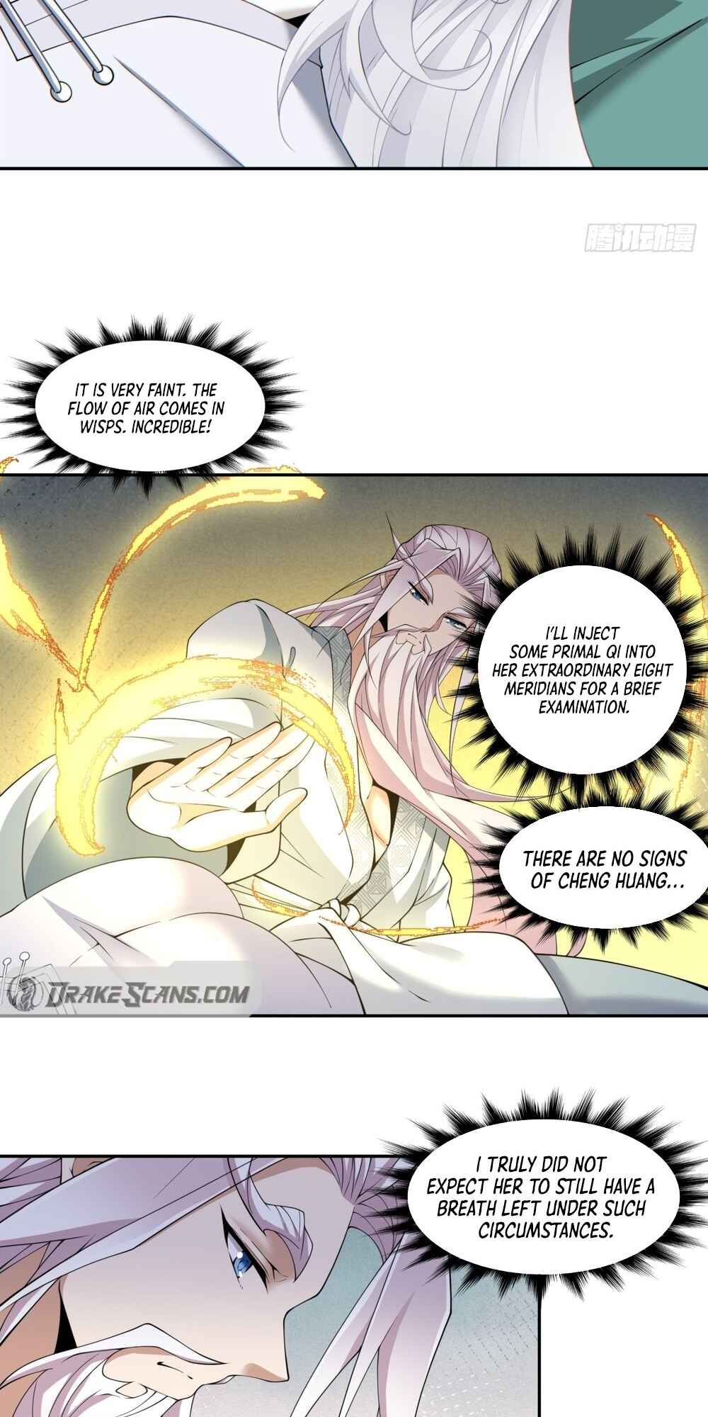 My Disciples Are All Big Villains Chapter 152 - Page 25