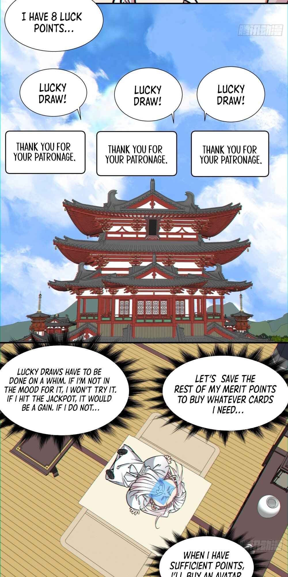 My Disciples Are All Big Villains Chapter 152 - Page 34