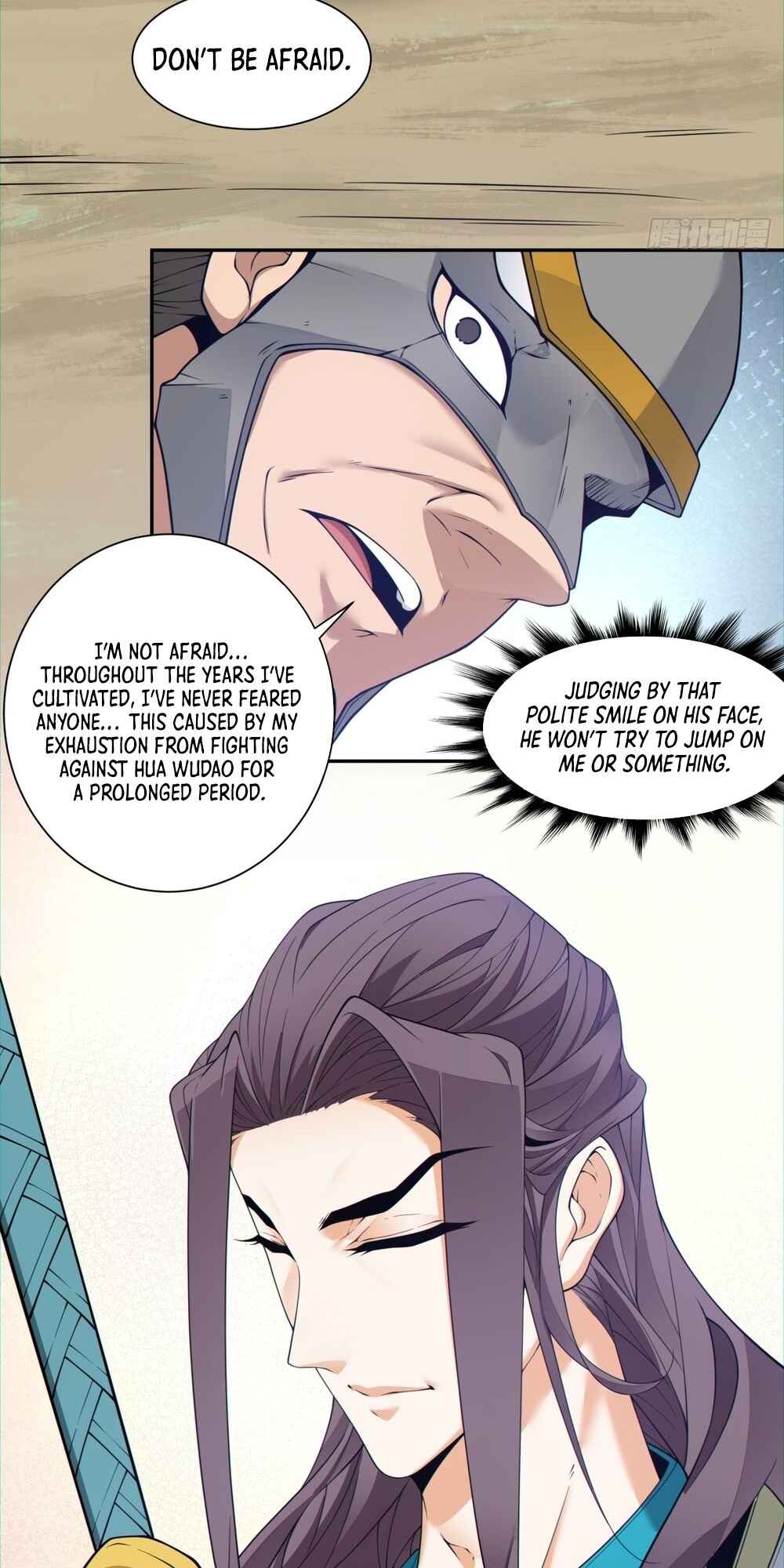 My Disciples Are All Big Villains Chapter 152 - Page 6