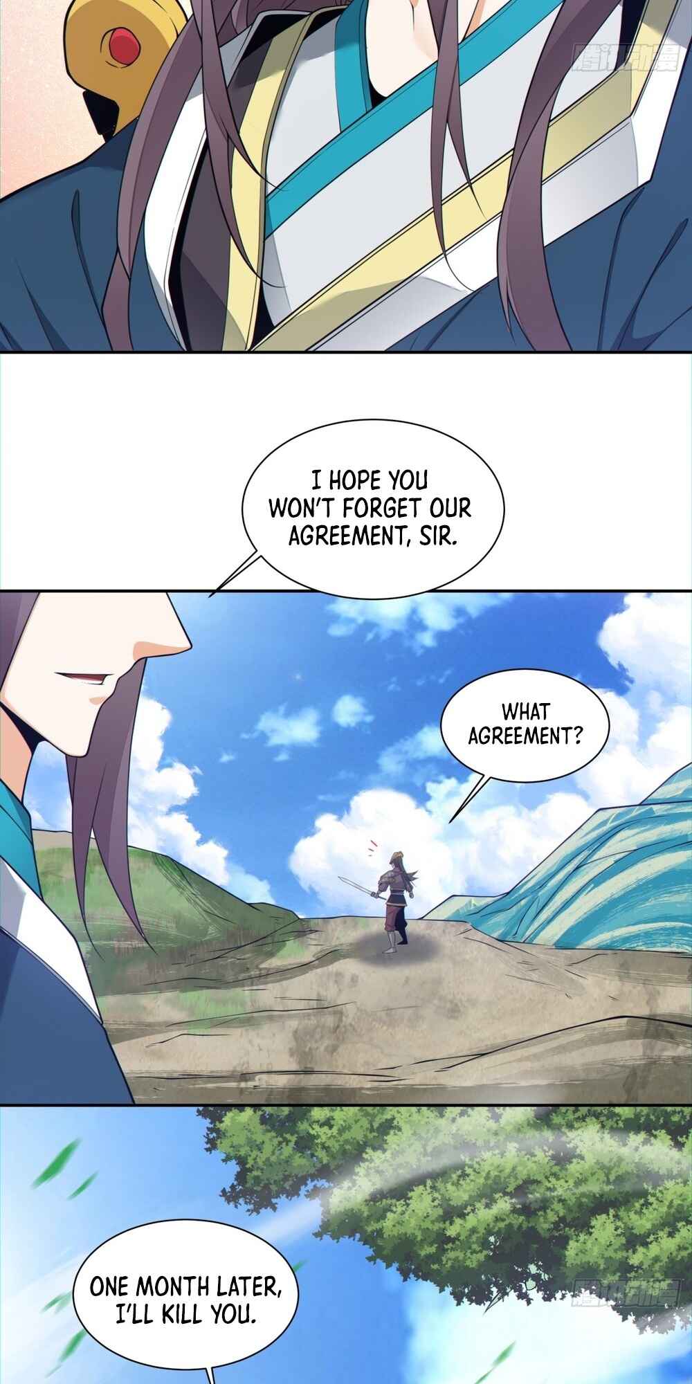 My Disciples Are All Big Villains Chapter 152 - Page 7