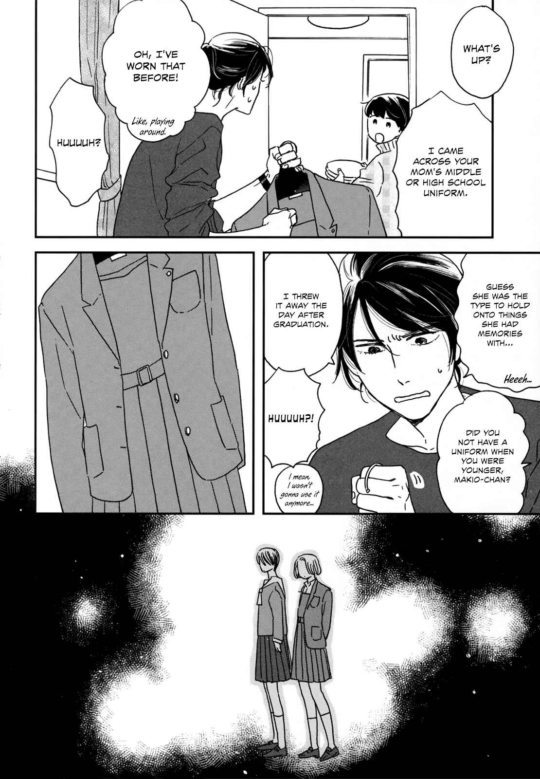 Ikoku Nikki Chapter 6 - Page 17
