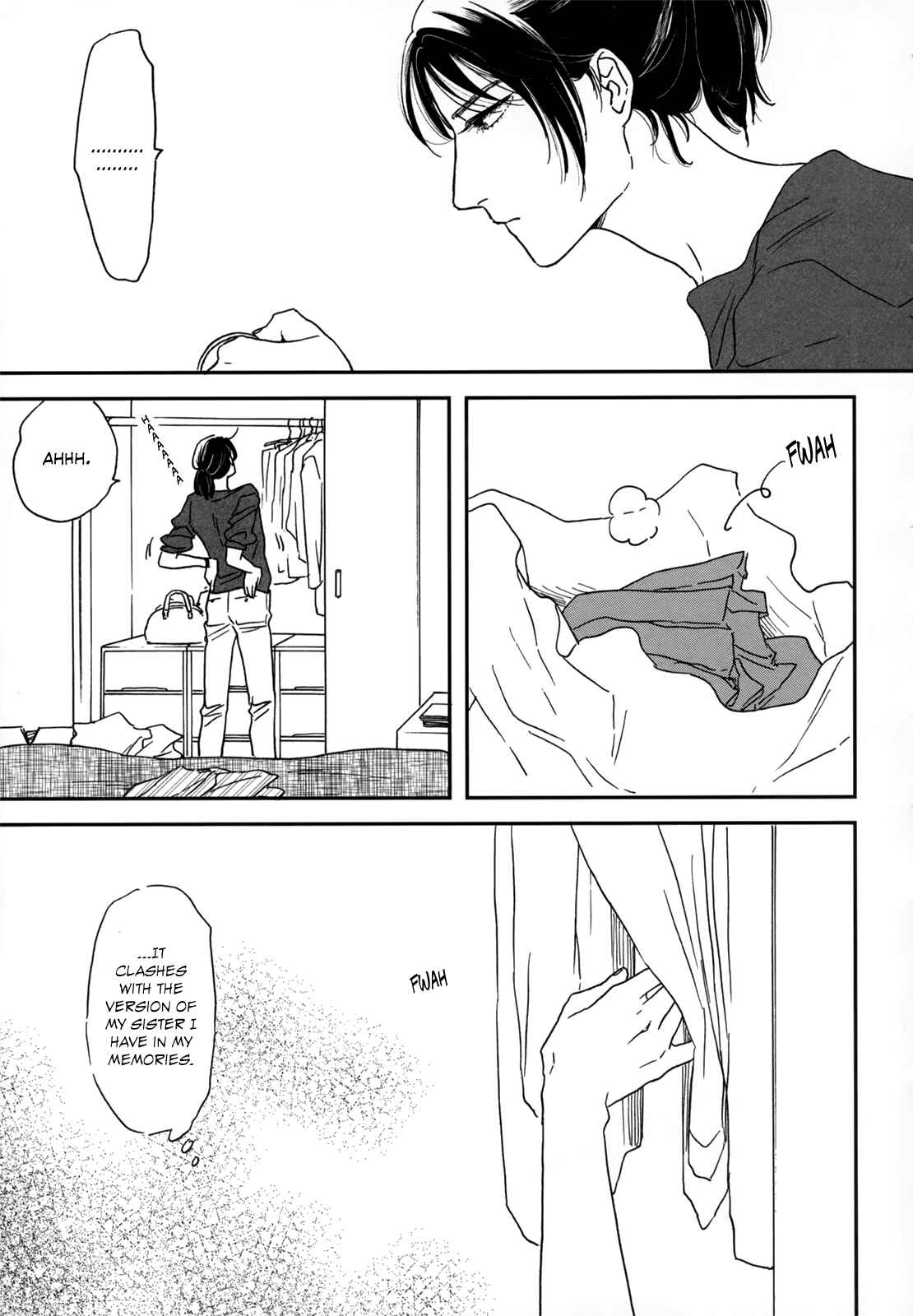 Ikoku Nikki Chapter 6 - Page 18