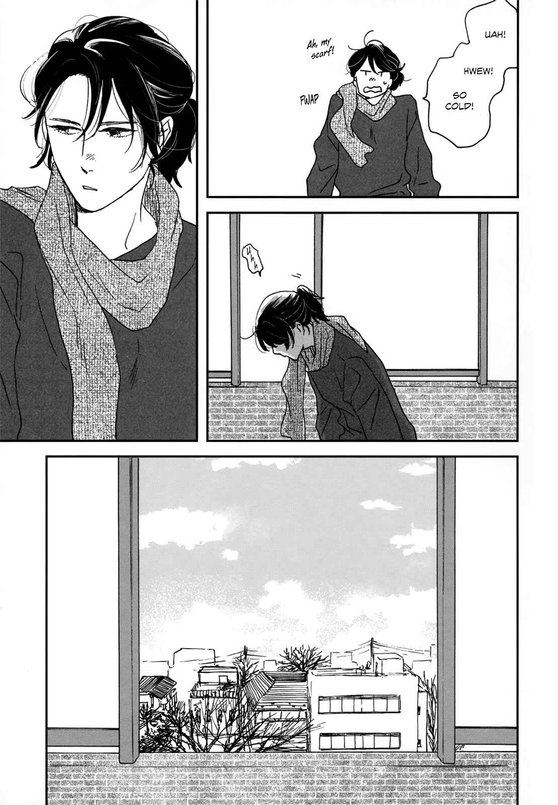 Ikoku Nikki Chapter 6 - Page 38
