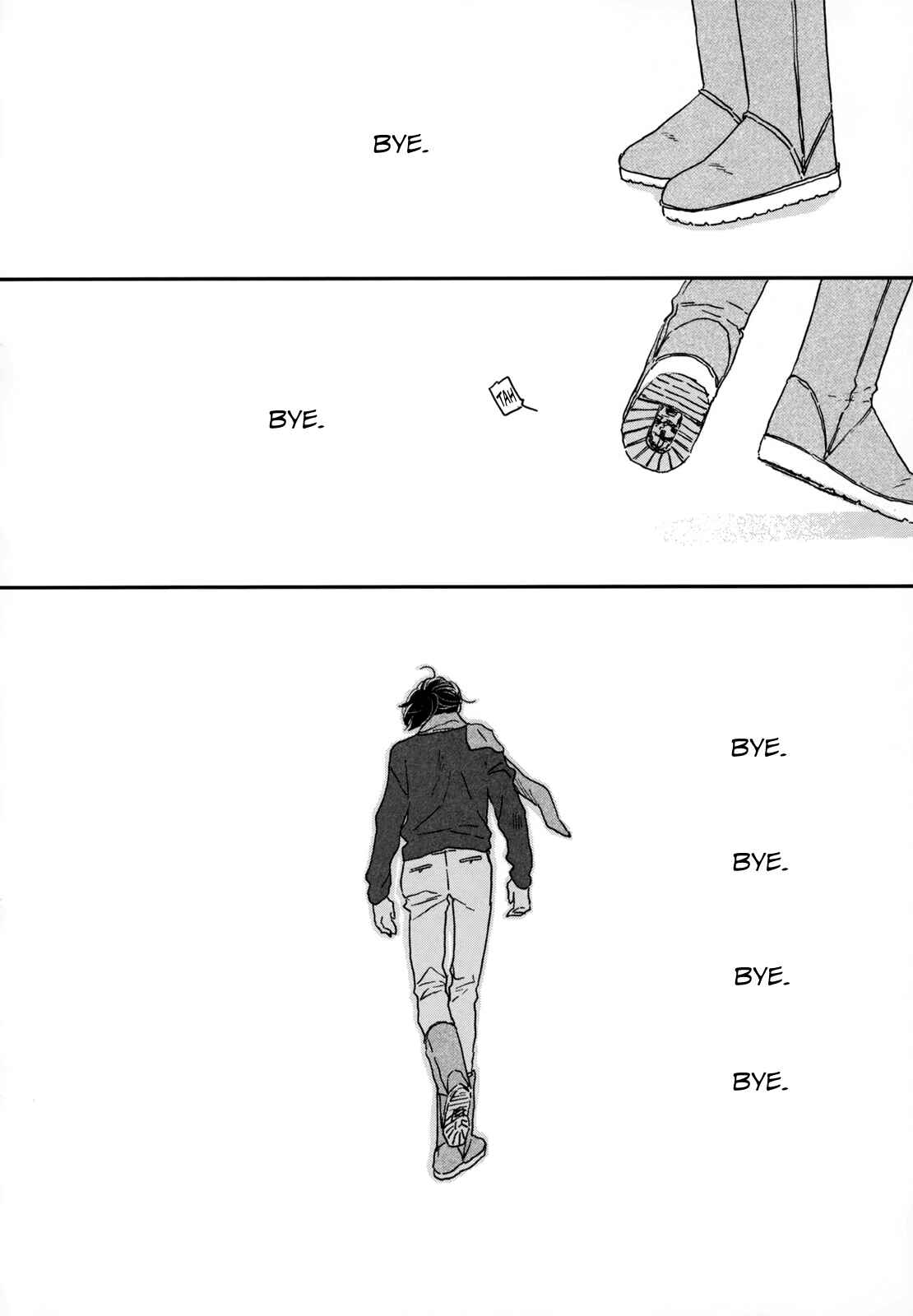 Ikoku Nikki Chapter 6 - Page 41