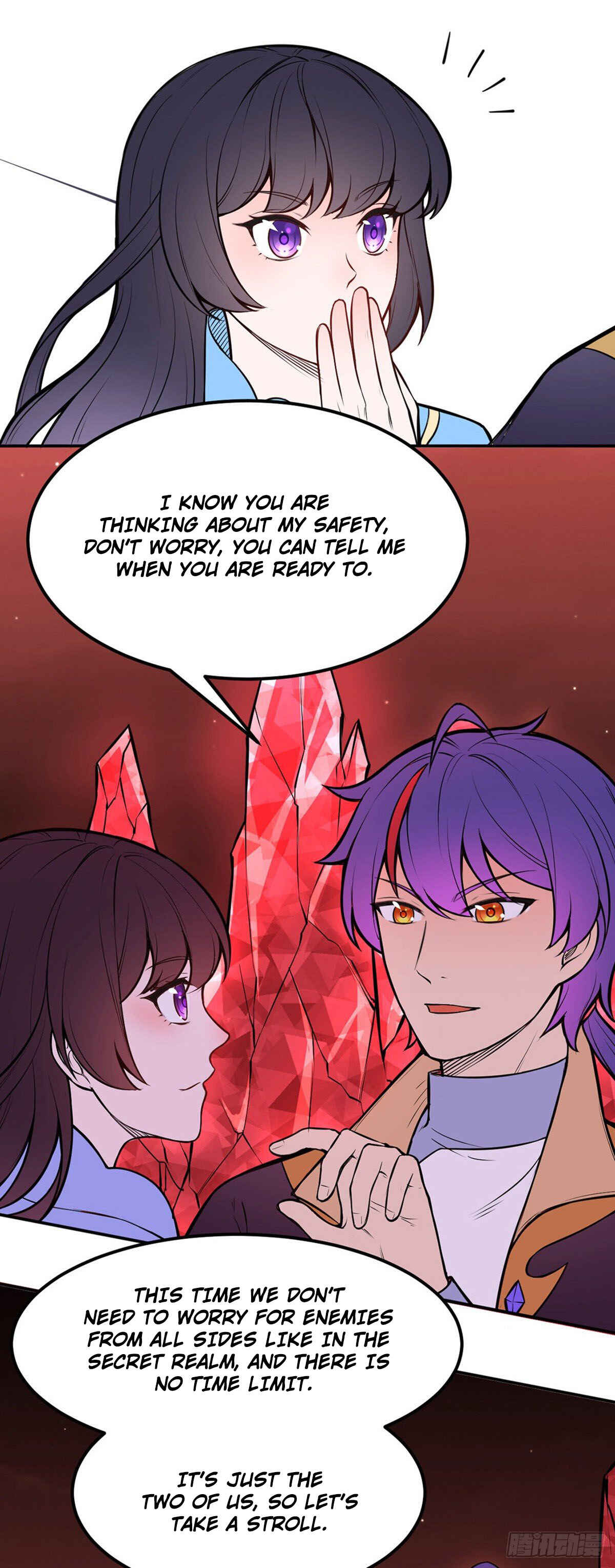 Martial Arts Reigns Chapter 188 - Page 13