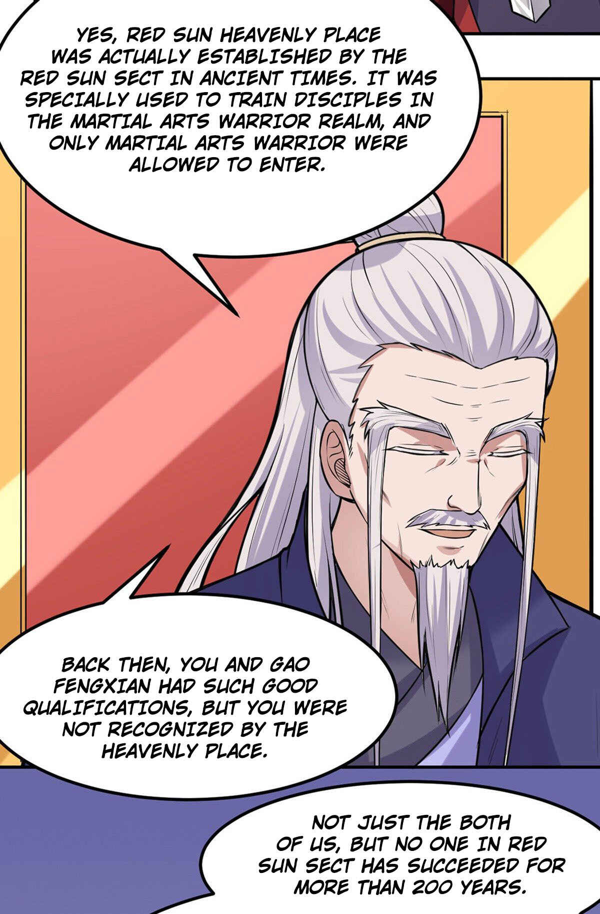 Martial Arts Reigns Chapter 188 - Page 17