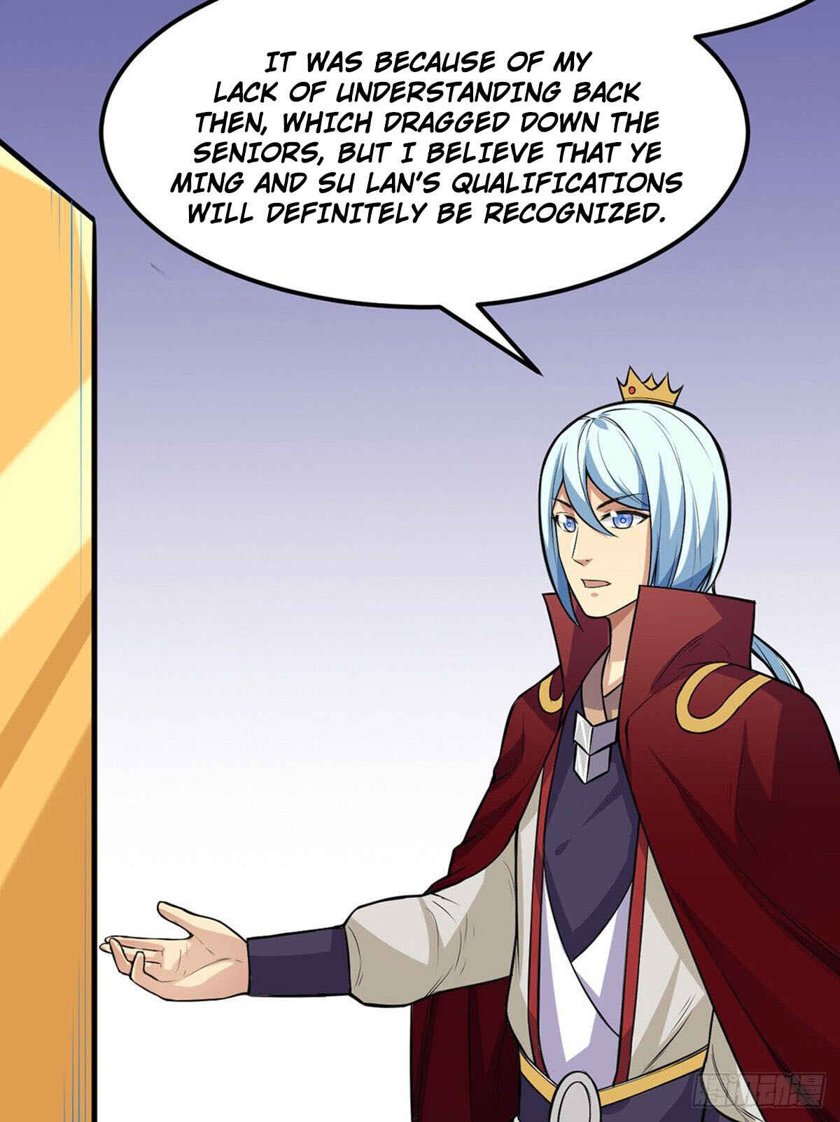 Martial Arts Reigns Chapter 188 - Page 18