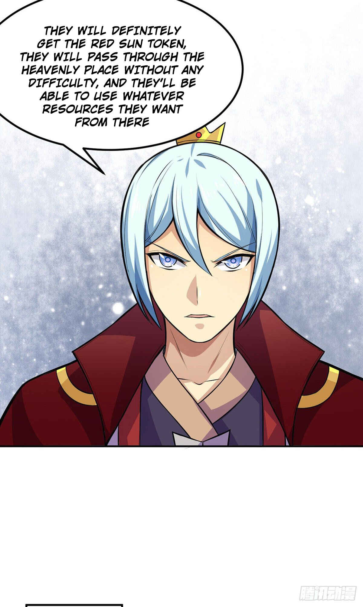 Martial Arts Reigns Chapter 188 - Page 19