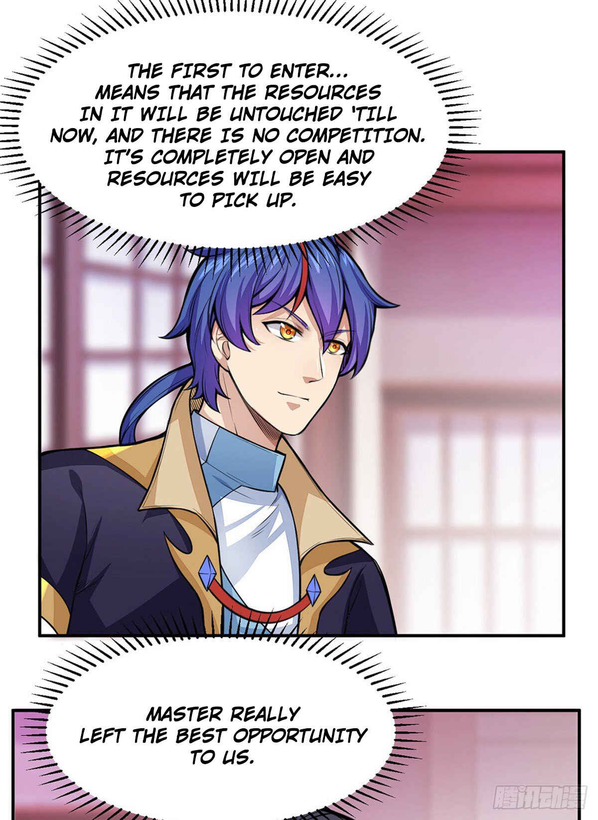 Martial Arts Reigns Chapter 188 - Page 2