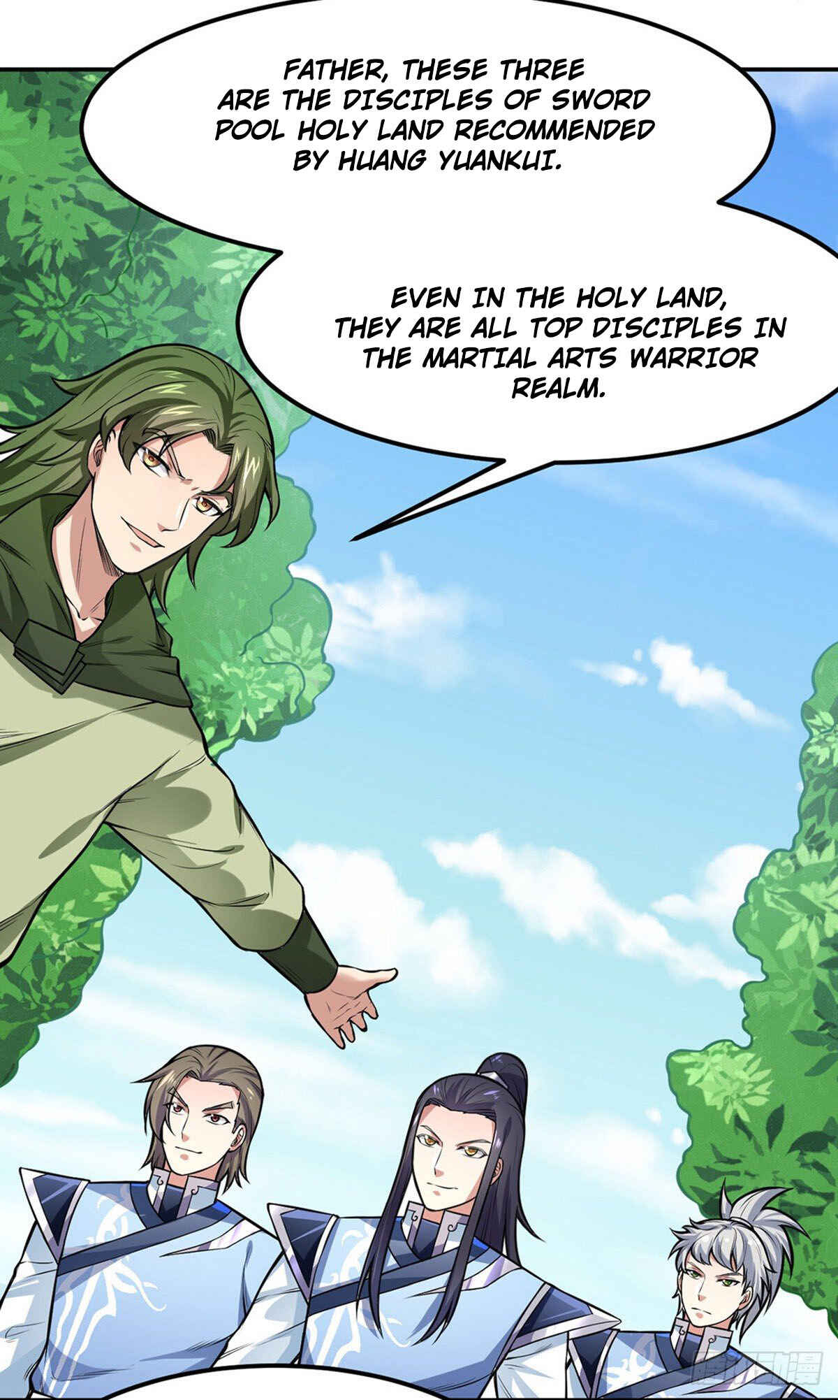 Martial Arts Reigns Chapter 188 - Page 21