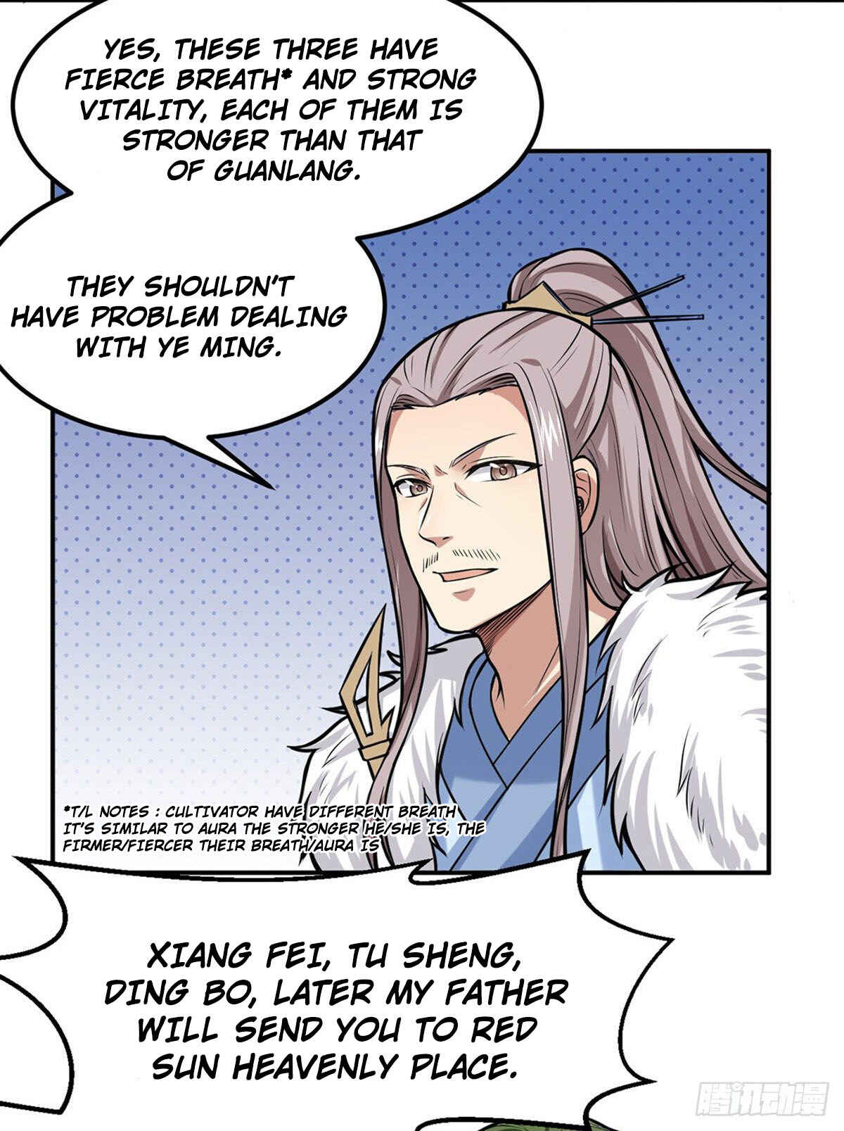 Martial Arts Reigns Chapter 188 - Page 22