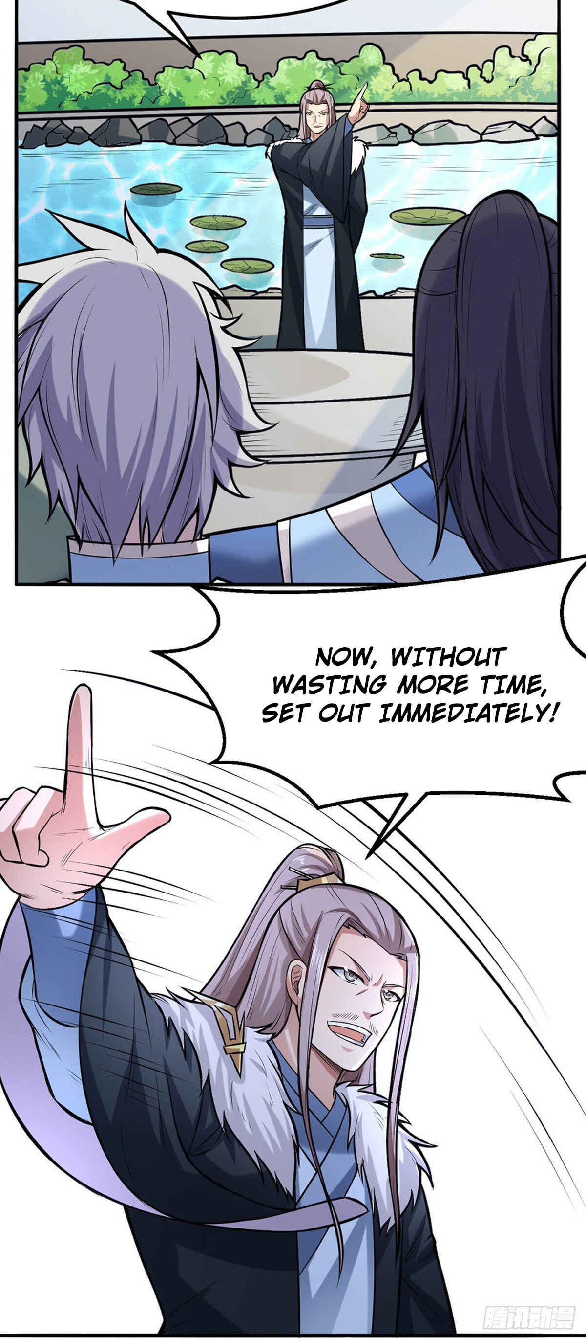 Martial Arts Reigns Chapter 188 - Page 25