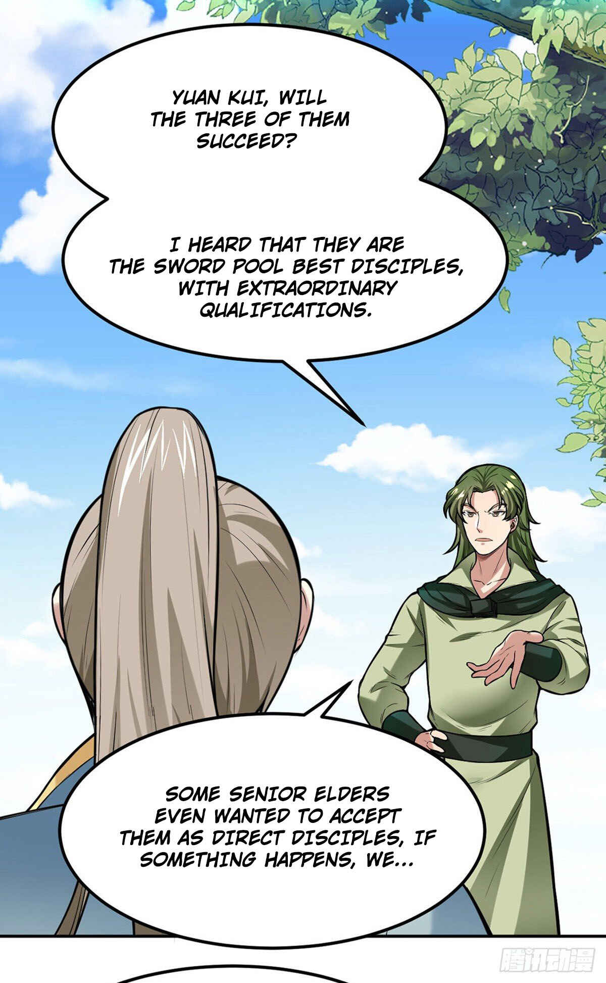 Martial Arts Reigns Chapter 188 - Page 28