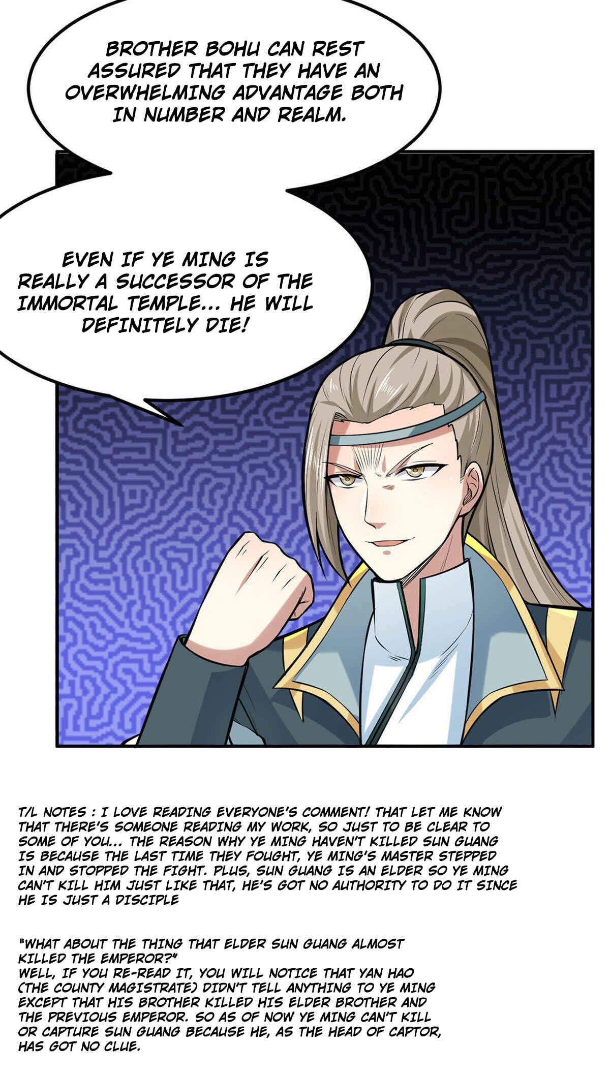 Martial Arts Reigns Chapter 188 - Page 29
