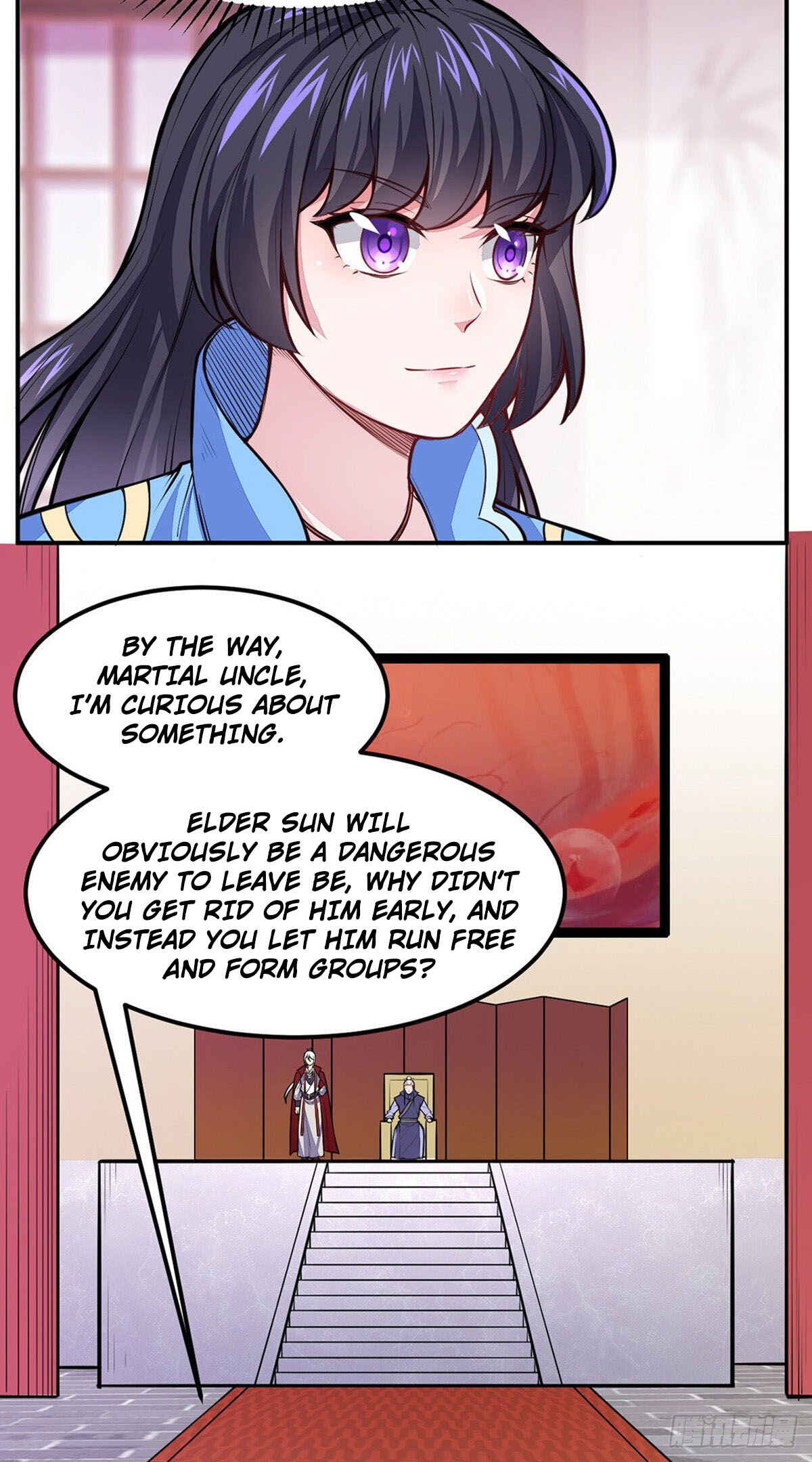 Martial Arts Reigns Chapter 188 - Page 3