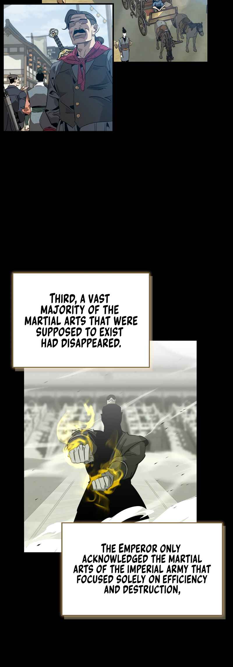 Martial Wild West Chapter 62.5 - Page 13