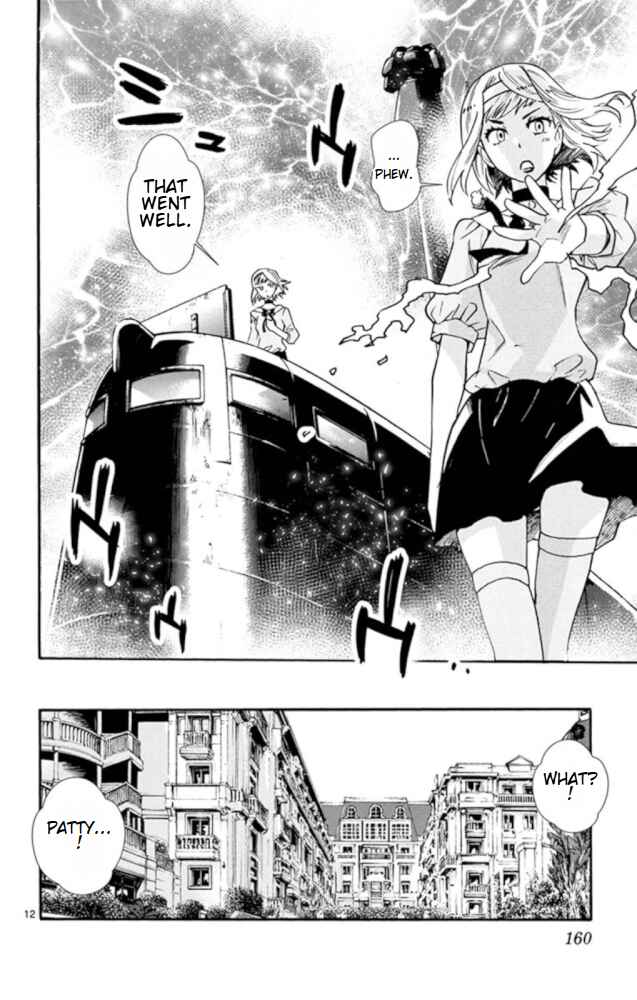Zettai Karen Children Chapter 525 - Page 13