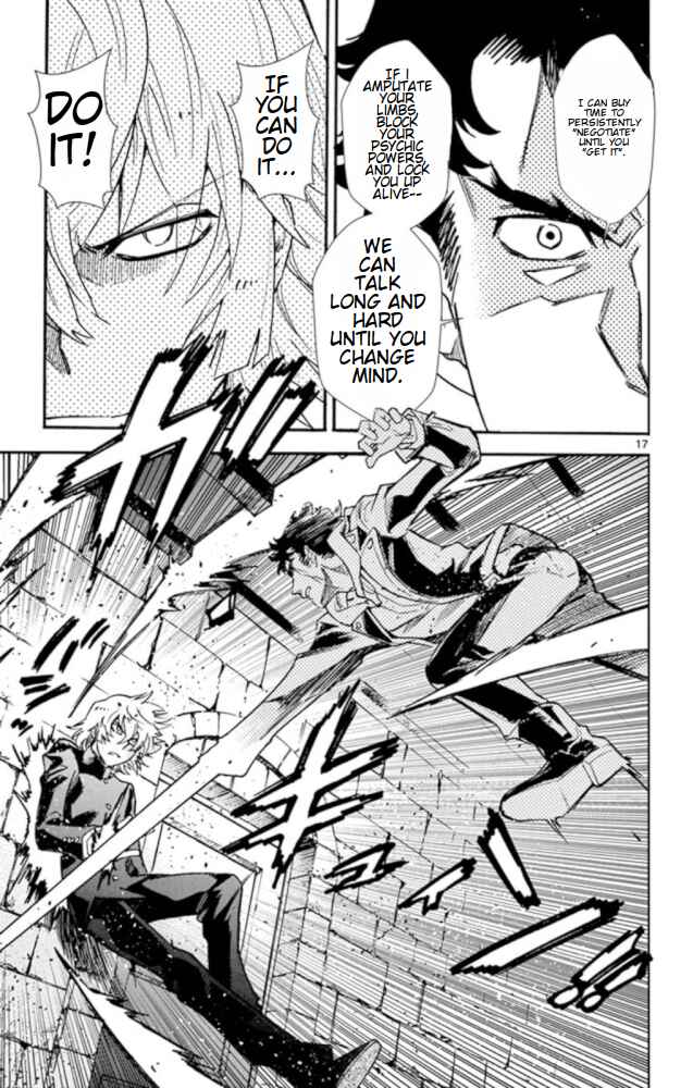 Zettai Karen Children Chapter 525 - Page 18