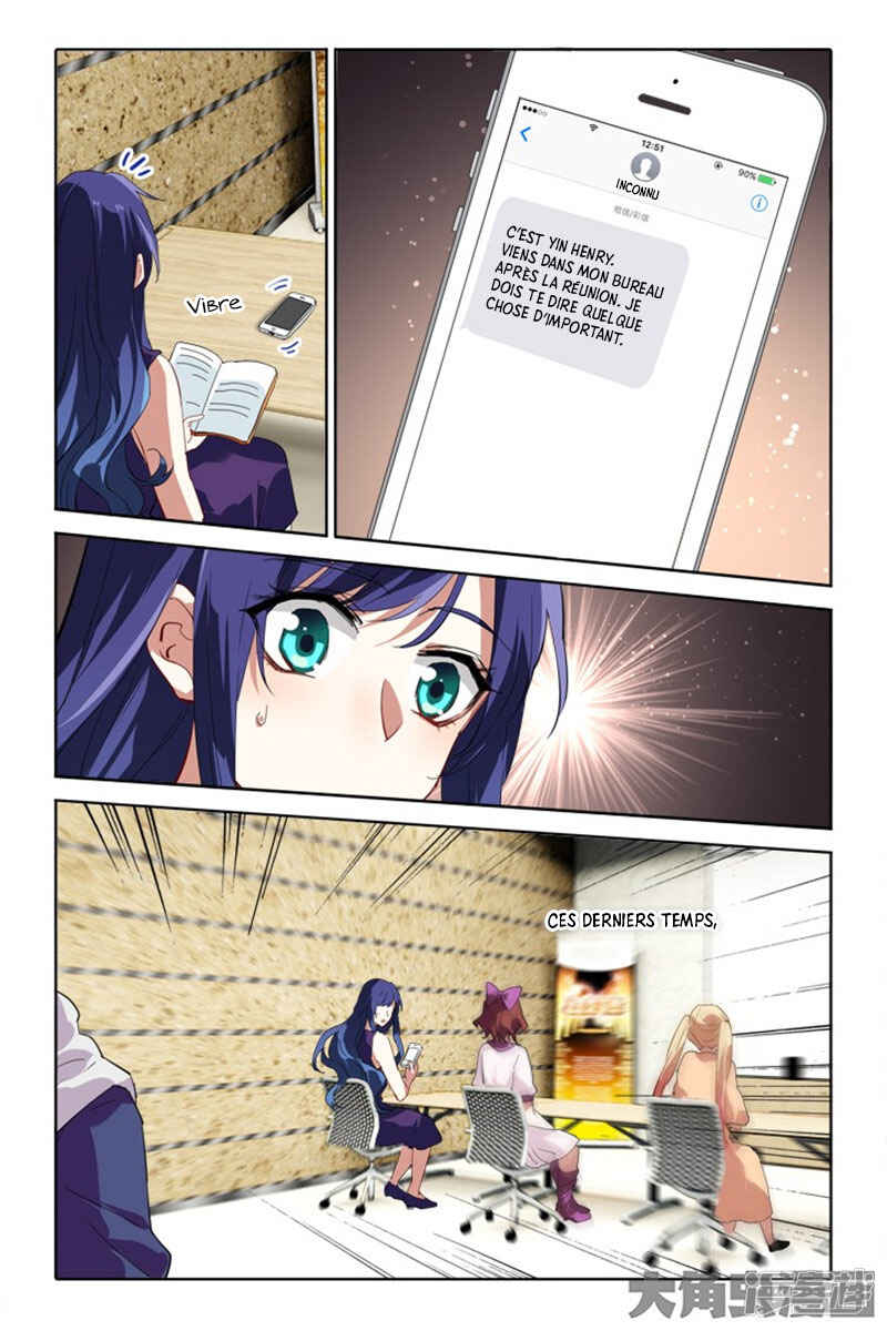 Star Dream Idol Project Chapter 131 - Page 6