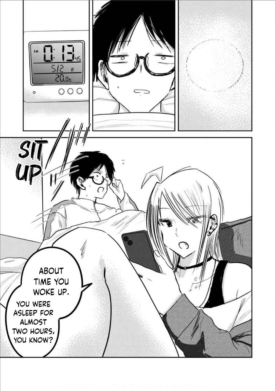 Ueno-kun wa Kaihatsuzumi Chapter 14 - Page 7