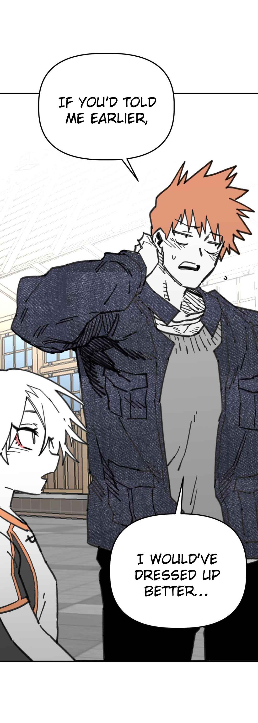 High School Boy Chapter 78 - Page 11