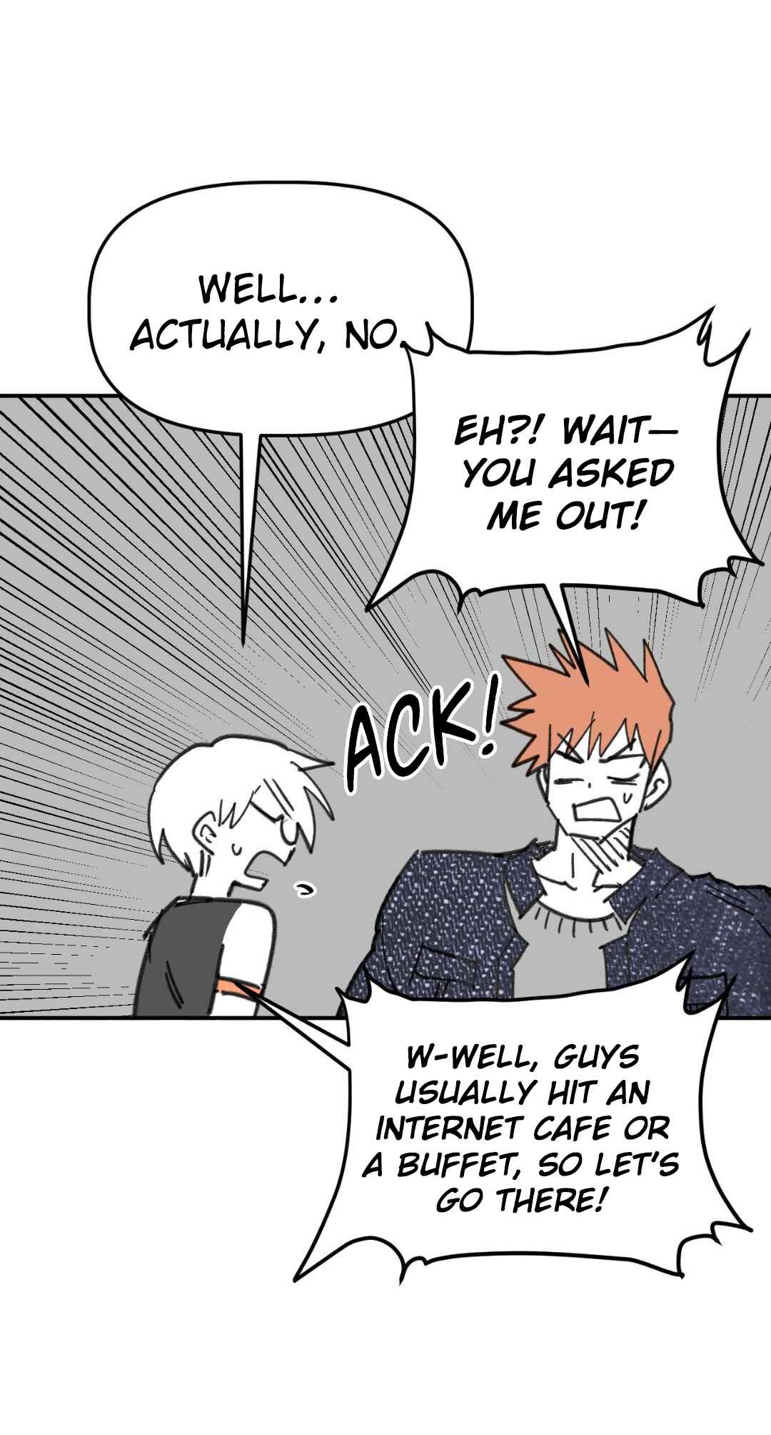High School Boy Chapter 78 - Page 15