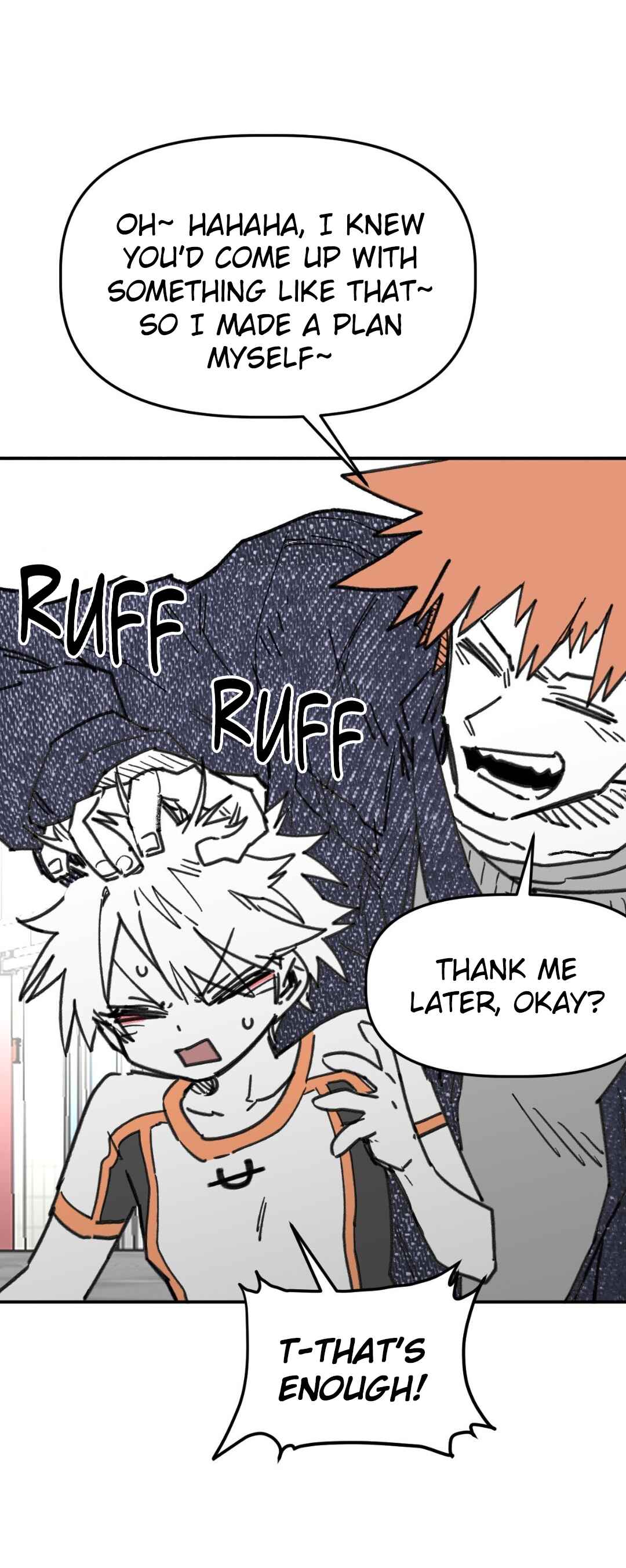 High School Boy Chapter 78 - Page 17