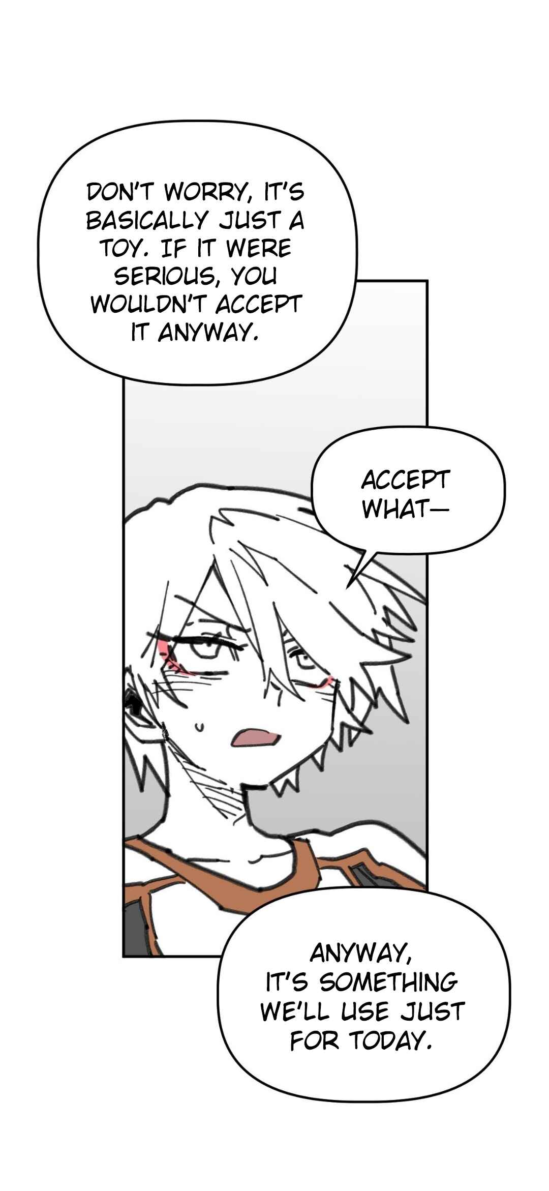 High School Boy Chapter 78 - Page 34