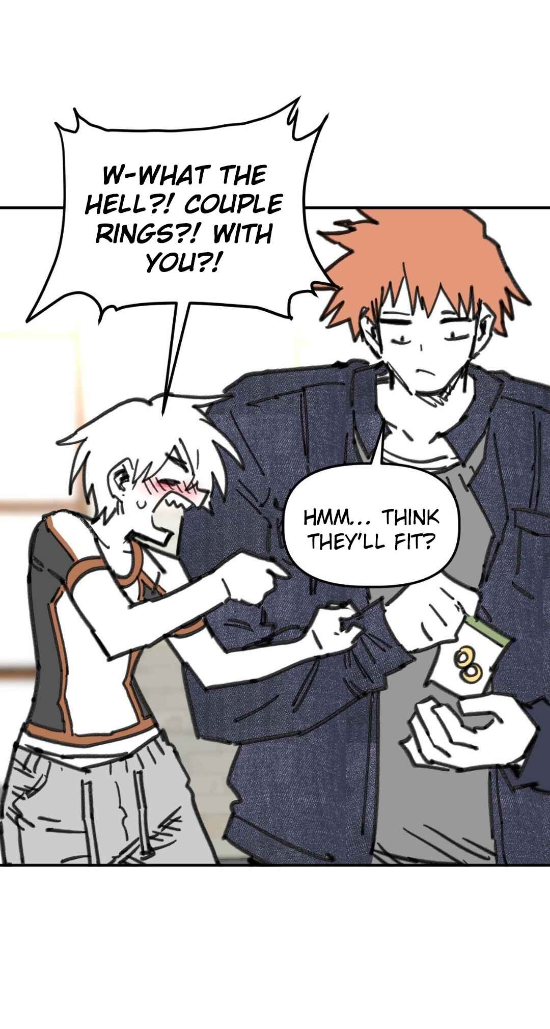 High School Boy Chapter 78 - Page 37