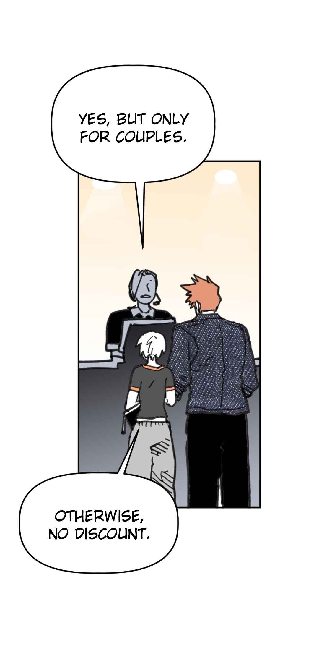 High School Boy Chapter 78 - Page 41