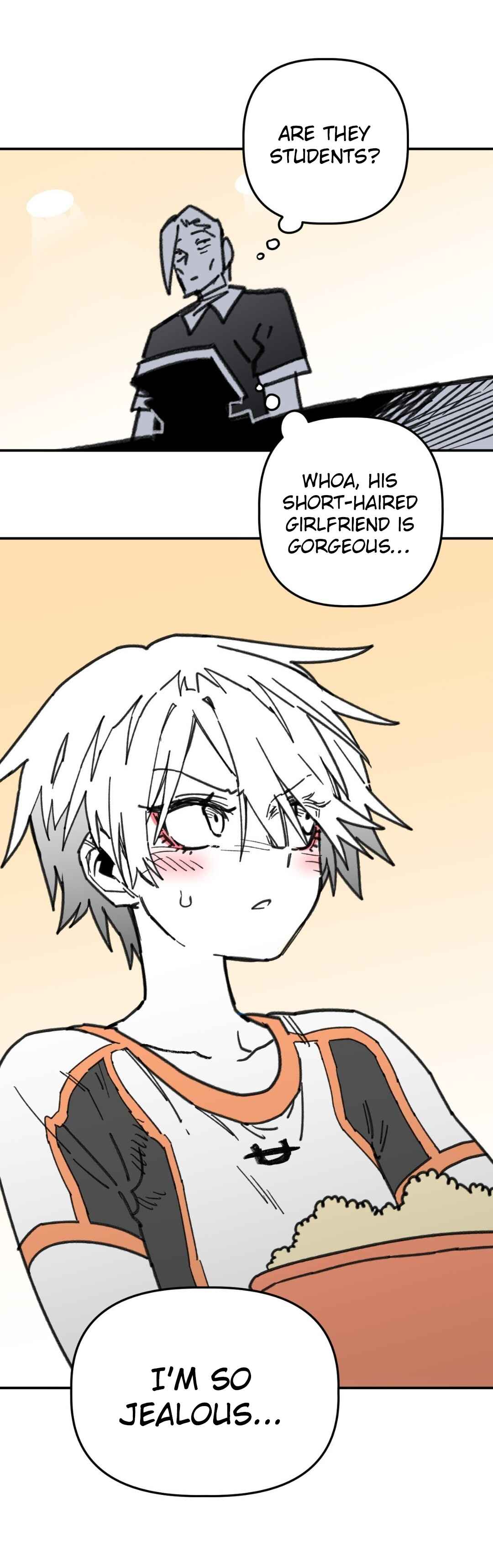 High School Boy Chapter 78 - Page 44