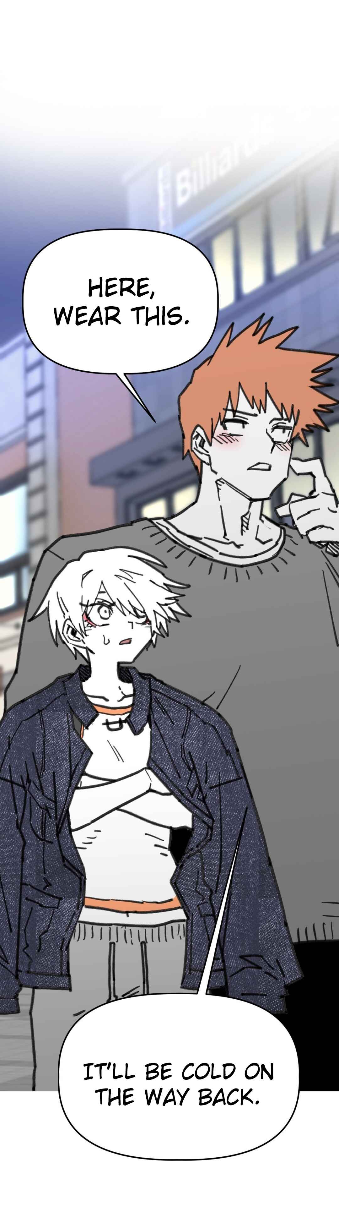 High School Boy Chapter 78 - Page 67