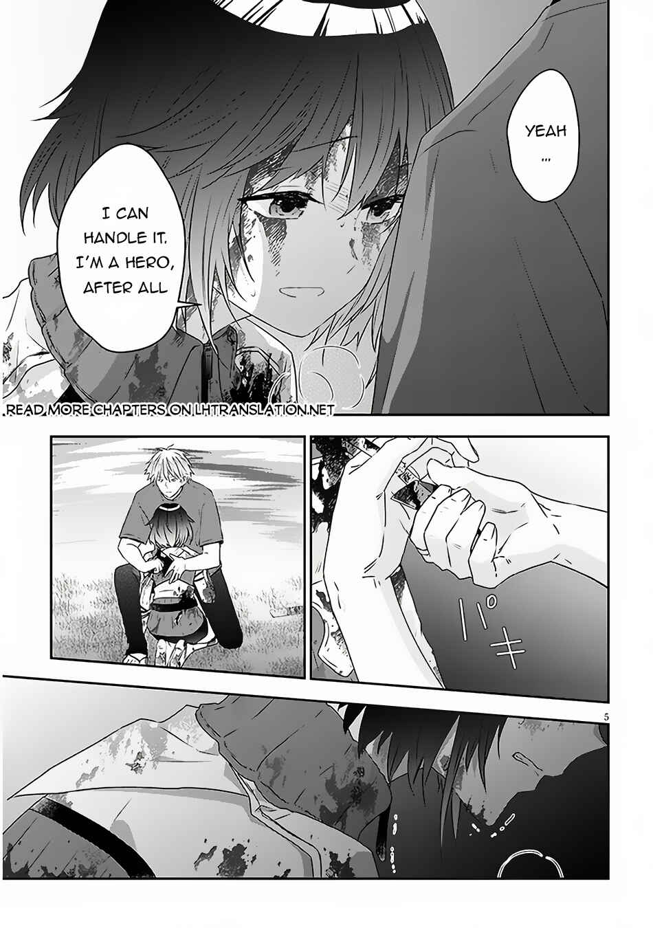 Maou ni Natta node, Dungeon Tsukutte Jingai Musume to Honobono Suru Chapter 67.1 - Page 6