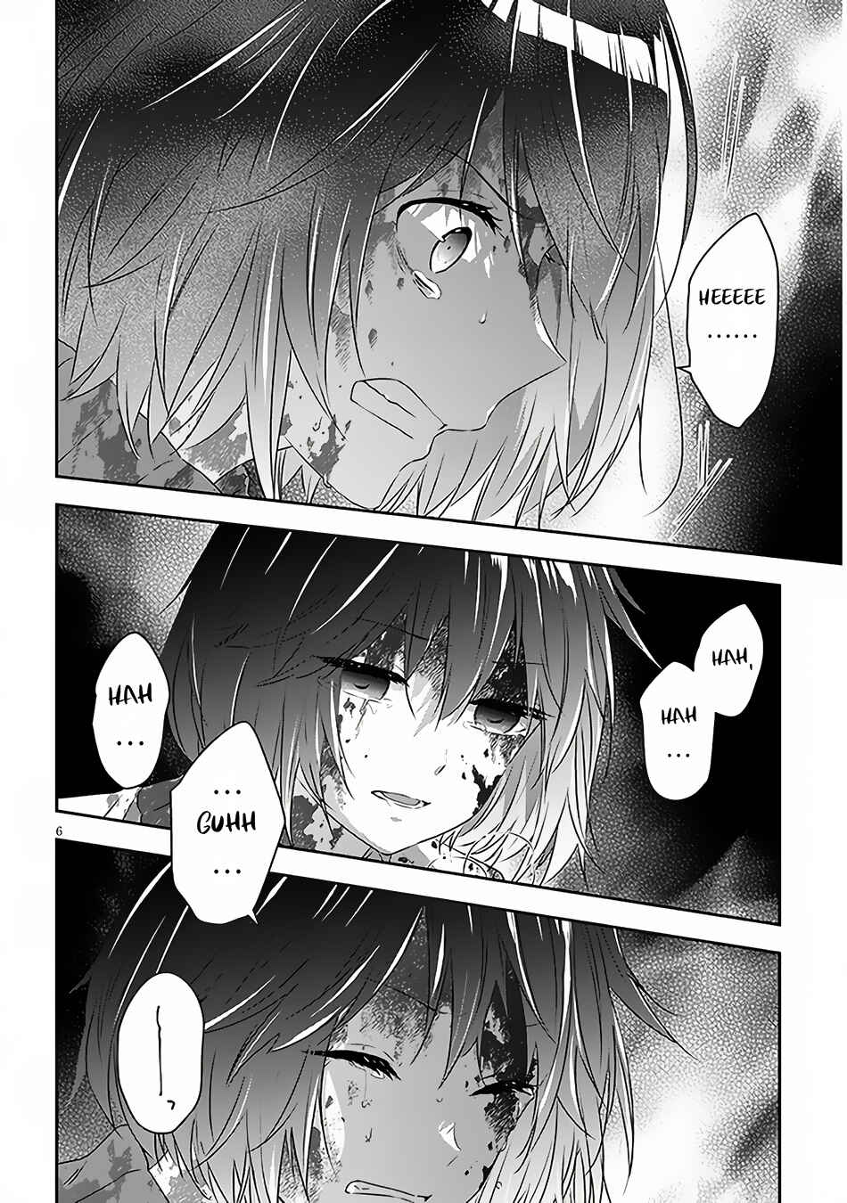 Maou ni Natta node, Dungeon Tsukutte Jingai Musume to Honobono Suru Chapter 67.1 - Page 7