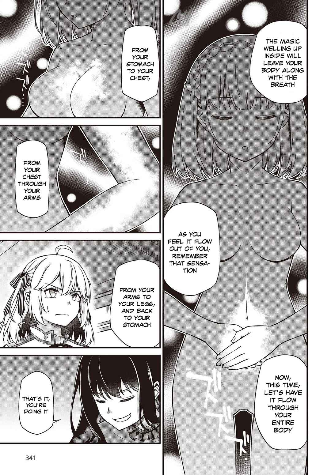 Tensei Oujo to Tensai Reijou no Mahou Kakumei Chapter 26 - Page 12