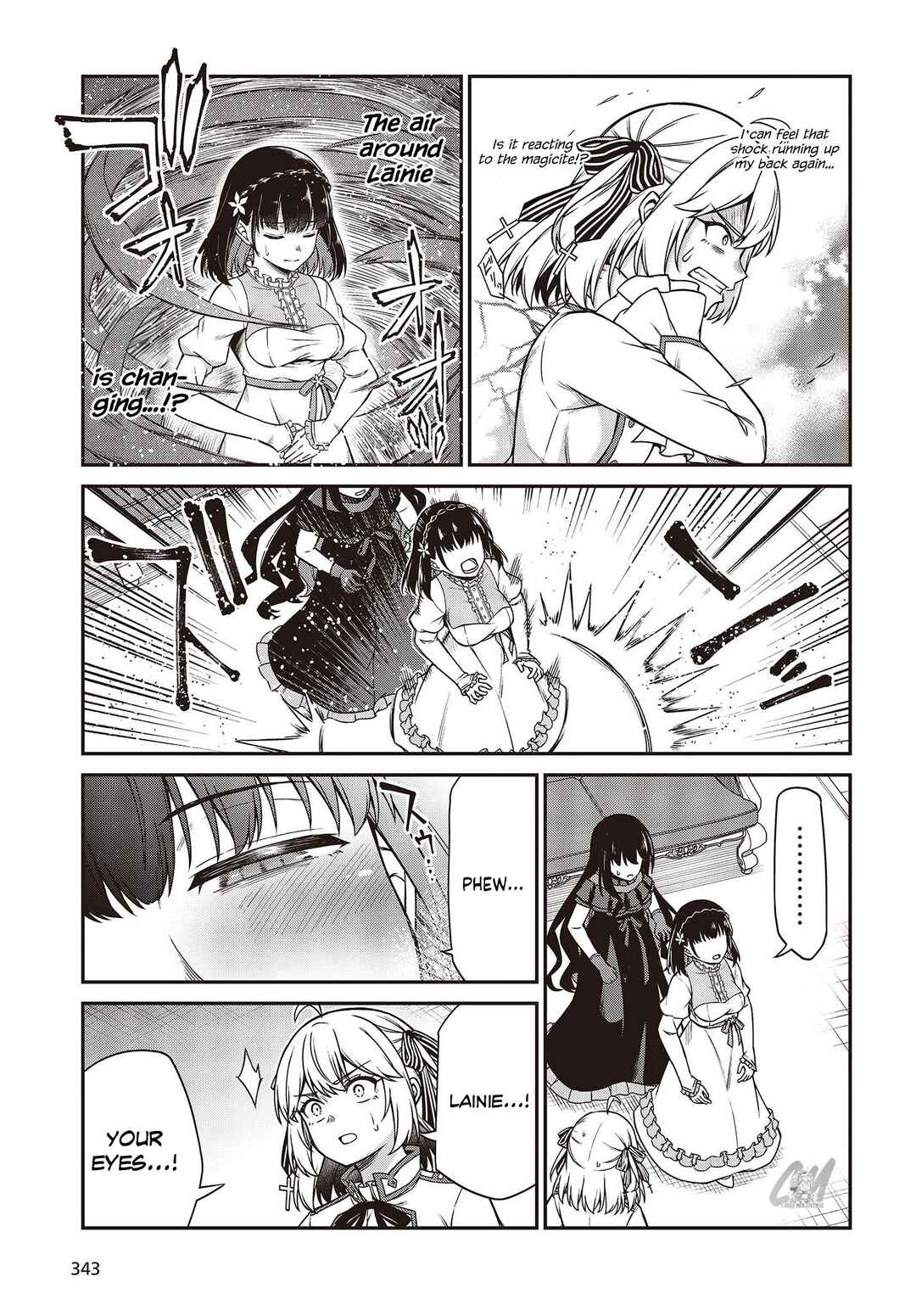 Tensei Oujo to Tensai Reijou no Mahou Kakumei Chapter 26 - Page 14