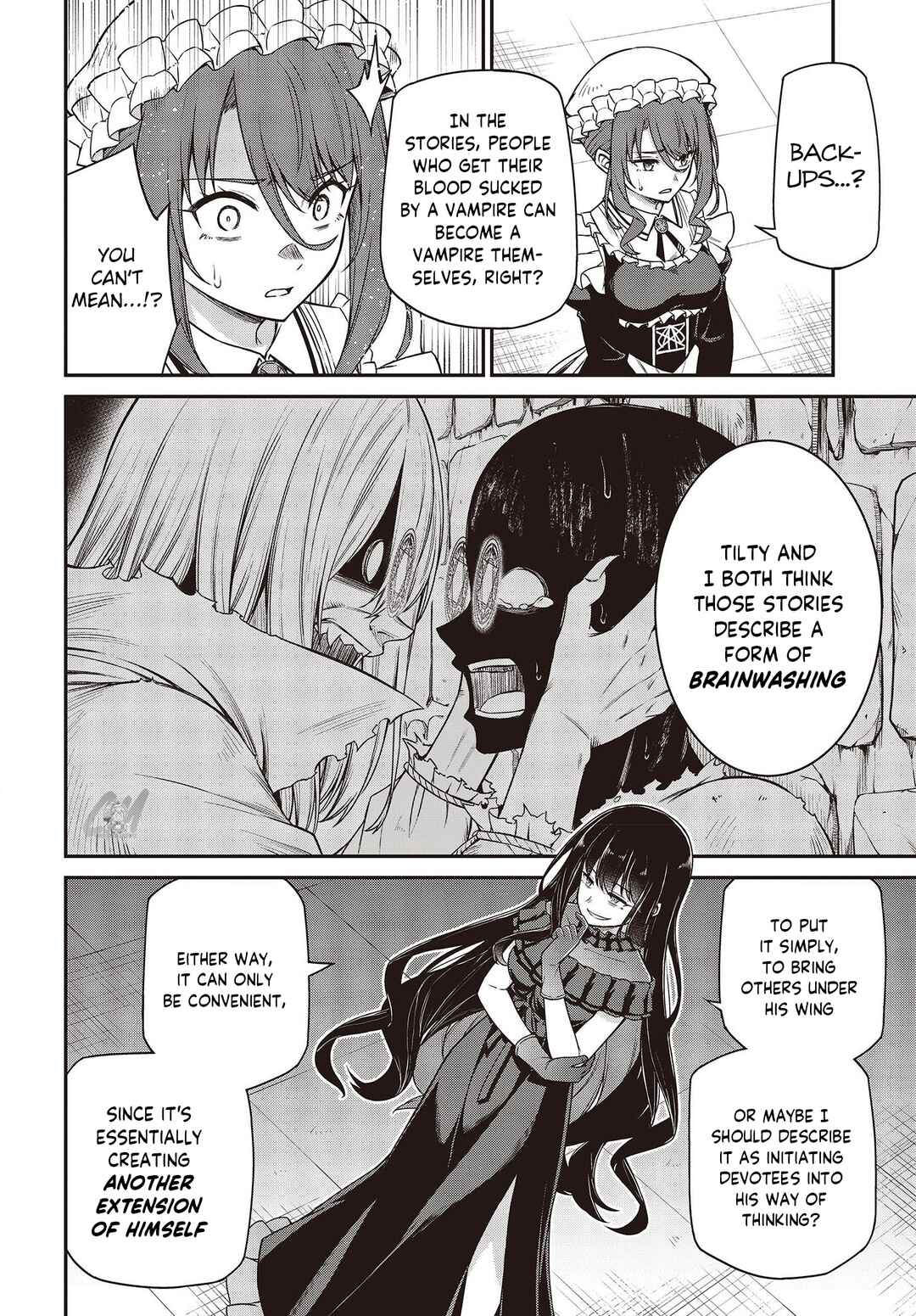 Tensei Oujo to Tensai Reijou no Mahou Kakumei Chapter 26 - Page 5