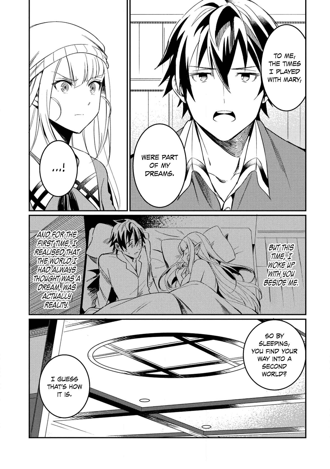 Nihon e Youkoso Elf-san. Chapter 3 - Page 12