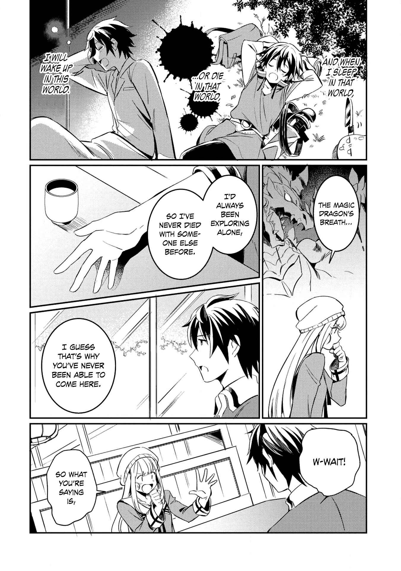 Nihon e Youkoso Elf-san. Chapter 3 - Page 13