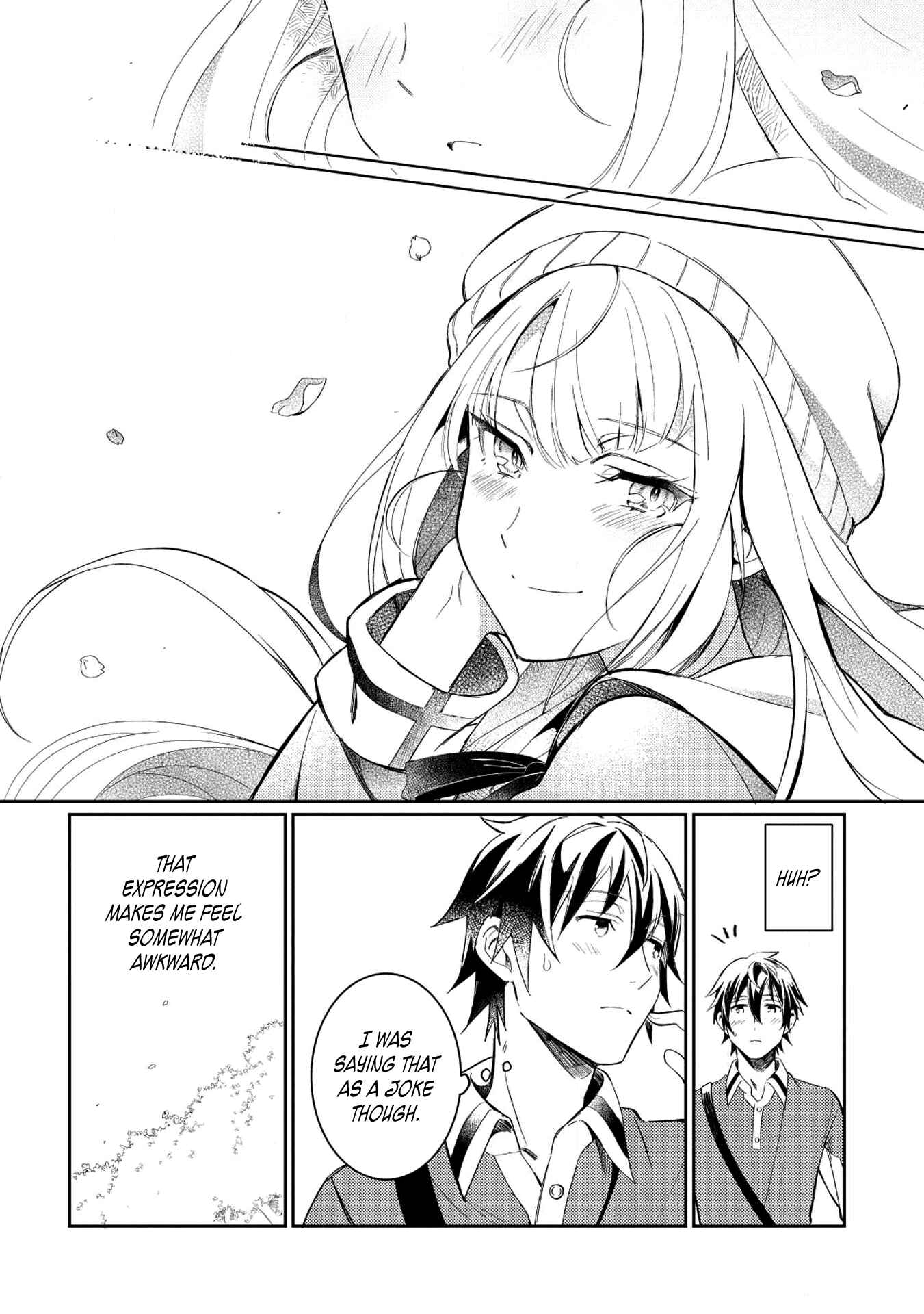 Nihon e Youkoso Elf-san. Chapter 3 - Page 23
