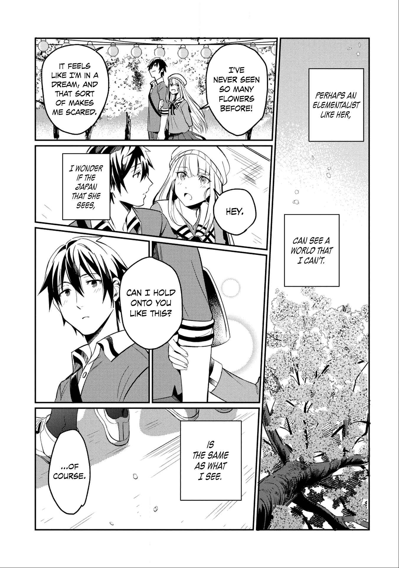 Nihon e Youkoso Elf-san. Chapter 3 - Page 24