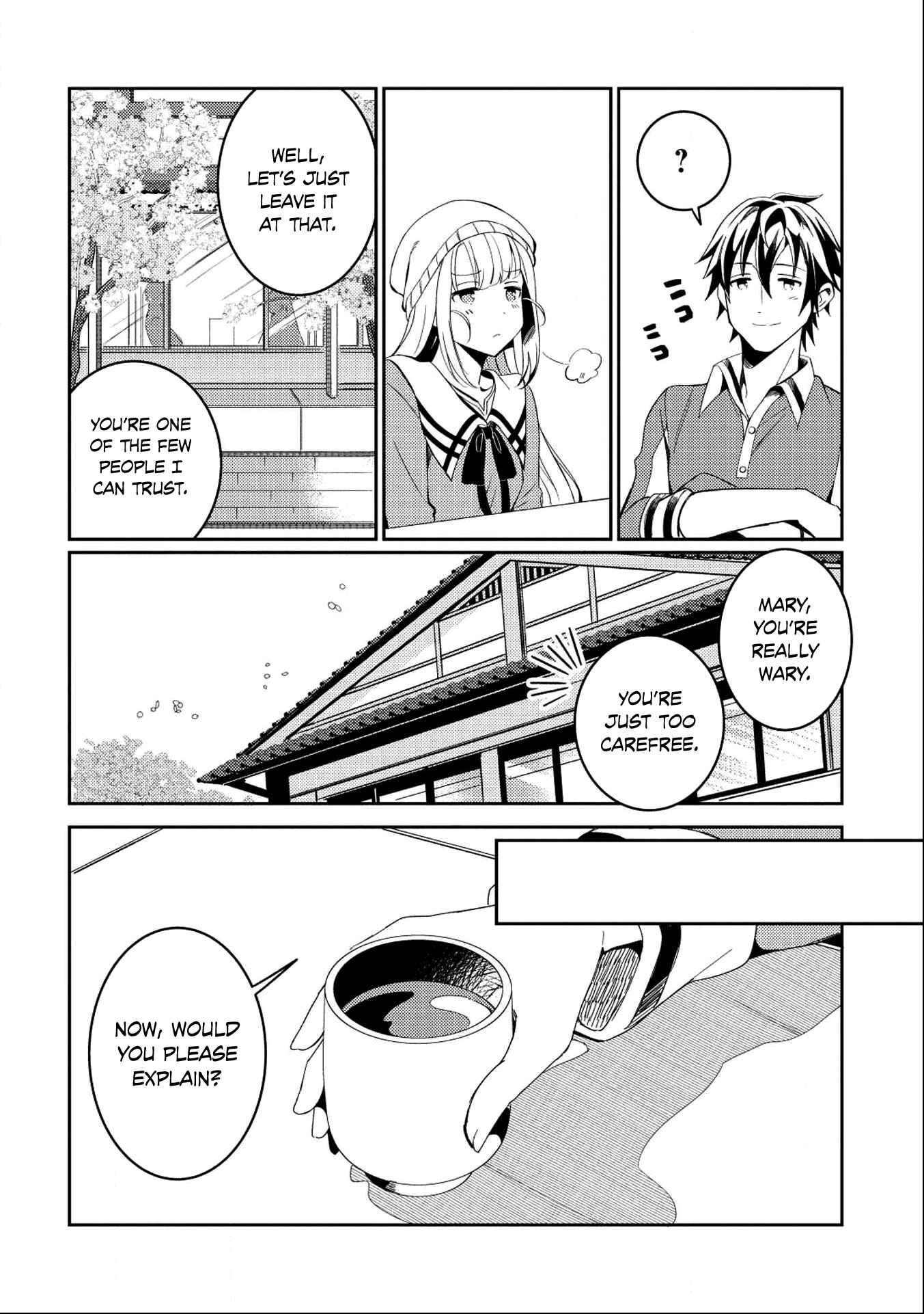 Nihon e Youkoso Elf-san. Chapter 3 - Page 9