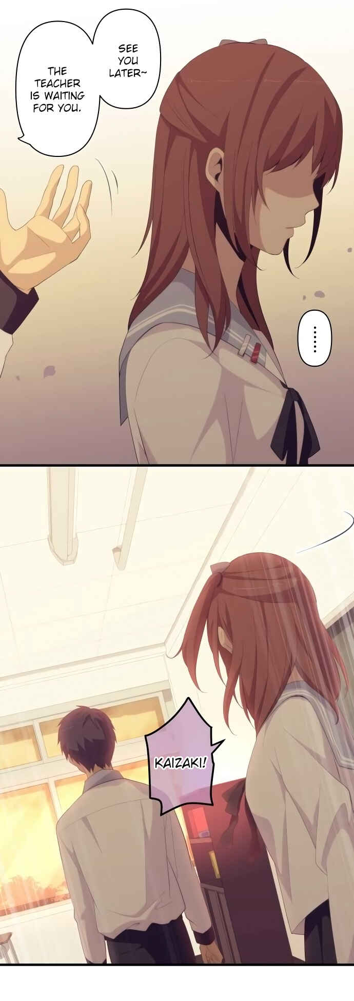 ReLIFE Chapter 160 - Page 14