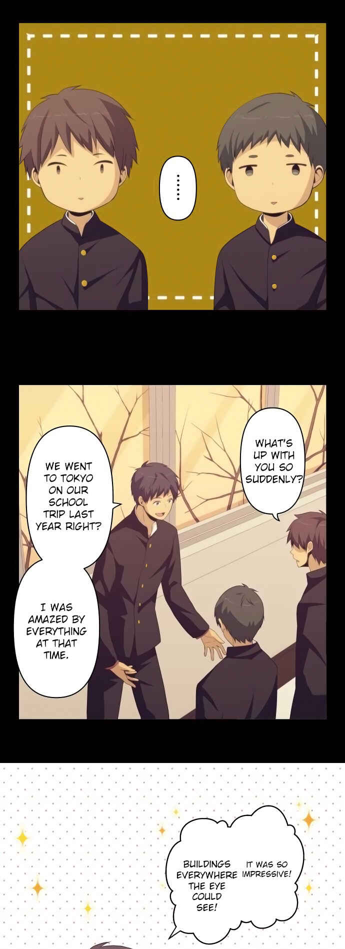 ReLIFE Chapter 160 - Page 6