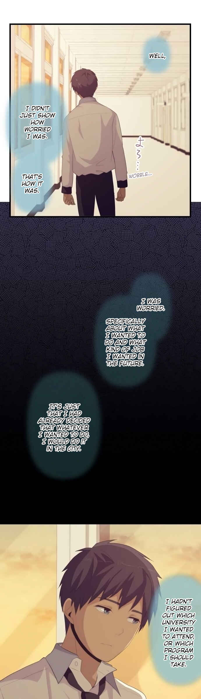 ReLIFE Chapter 160 - Page 9