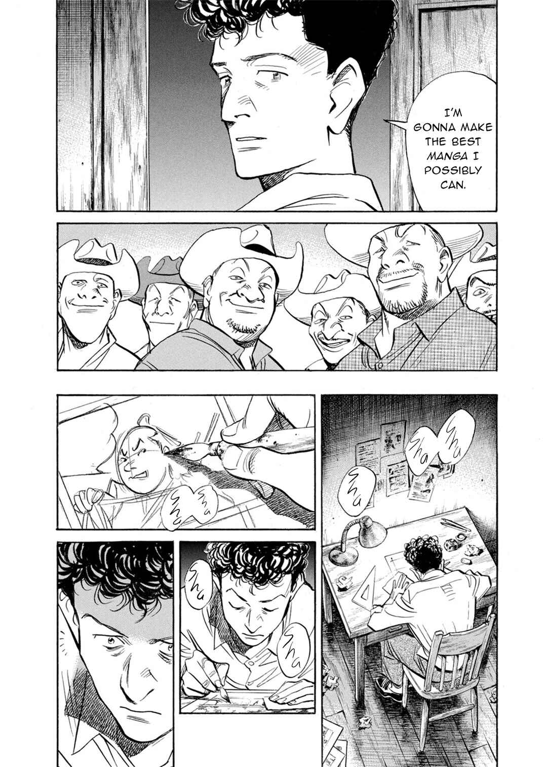 Billy Bat Chapter 38 - Page 22