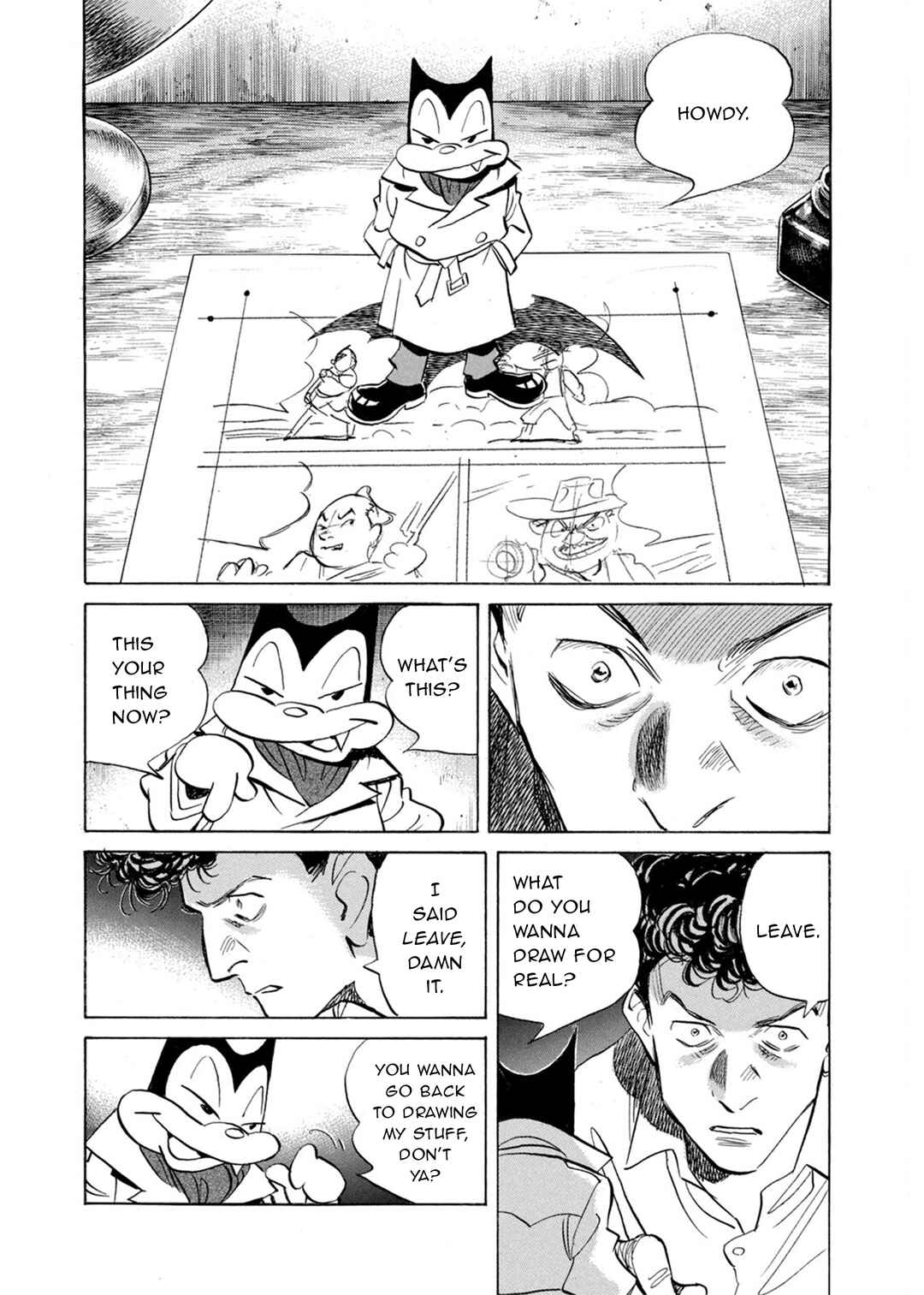 Billy Bat Chapter 38 - Page 23