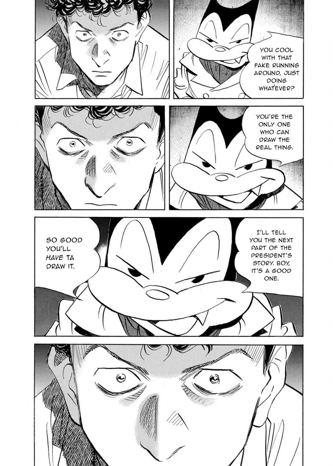 Billy Bat Chapter 38 - Page 24