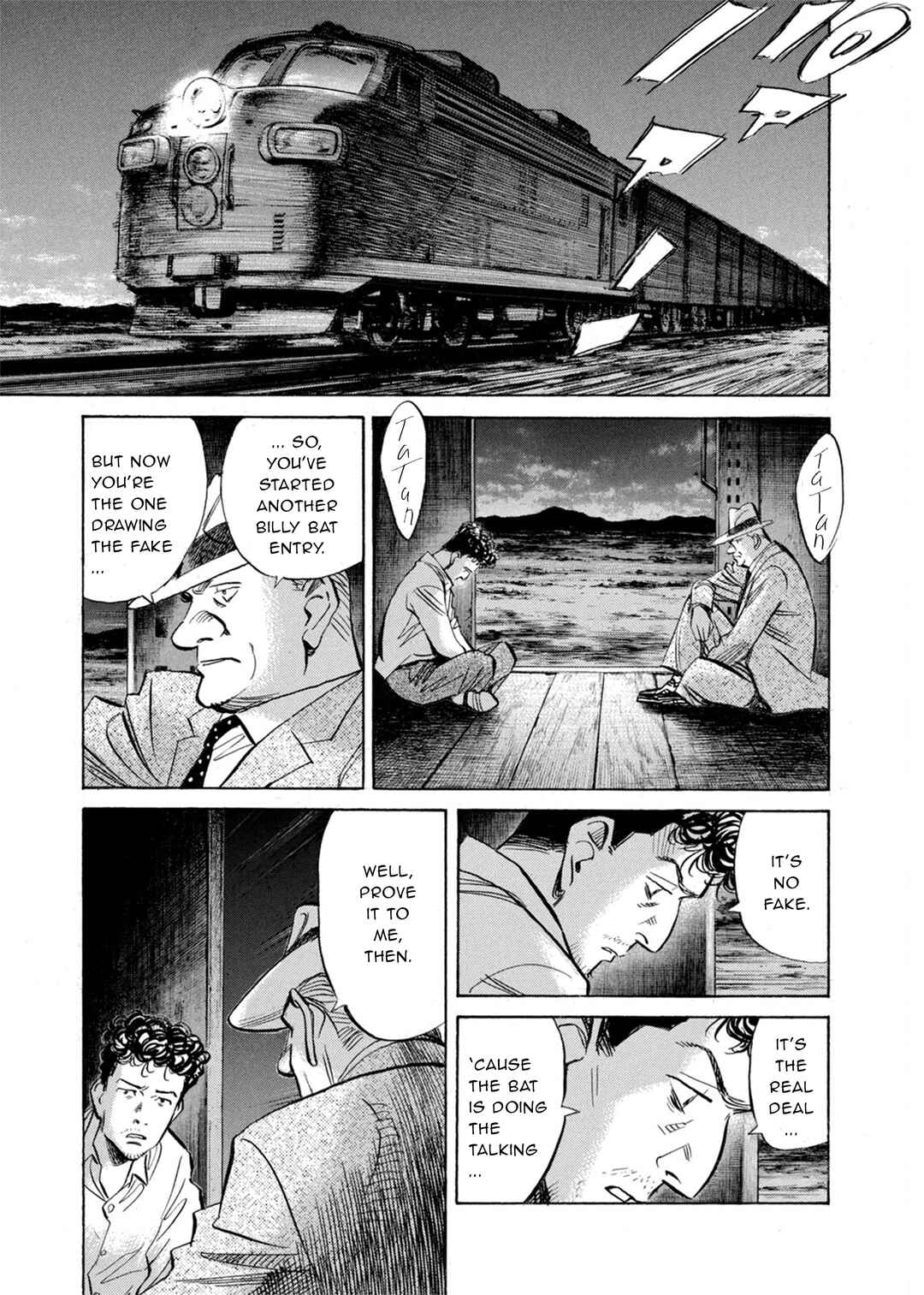 Billy Bat Chapter 38 - Page 25